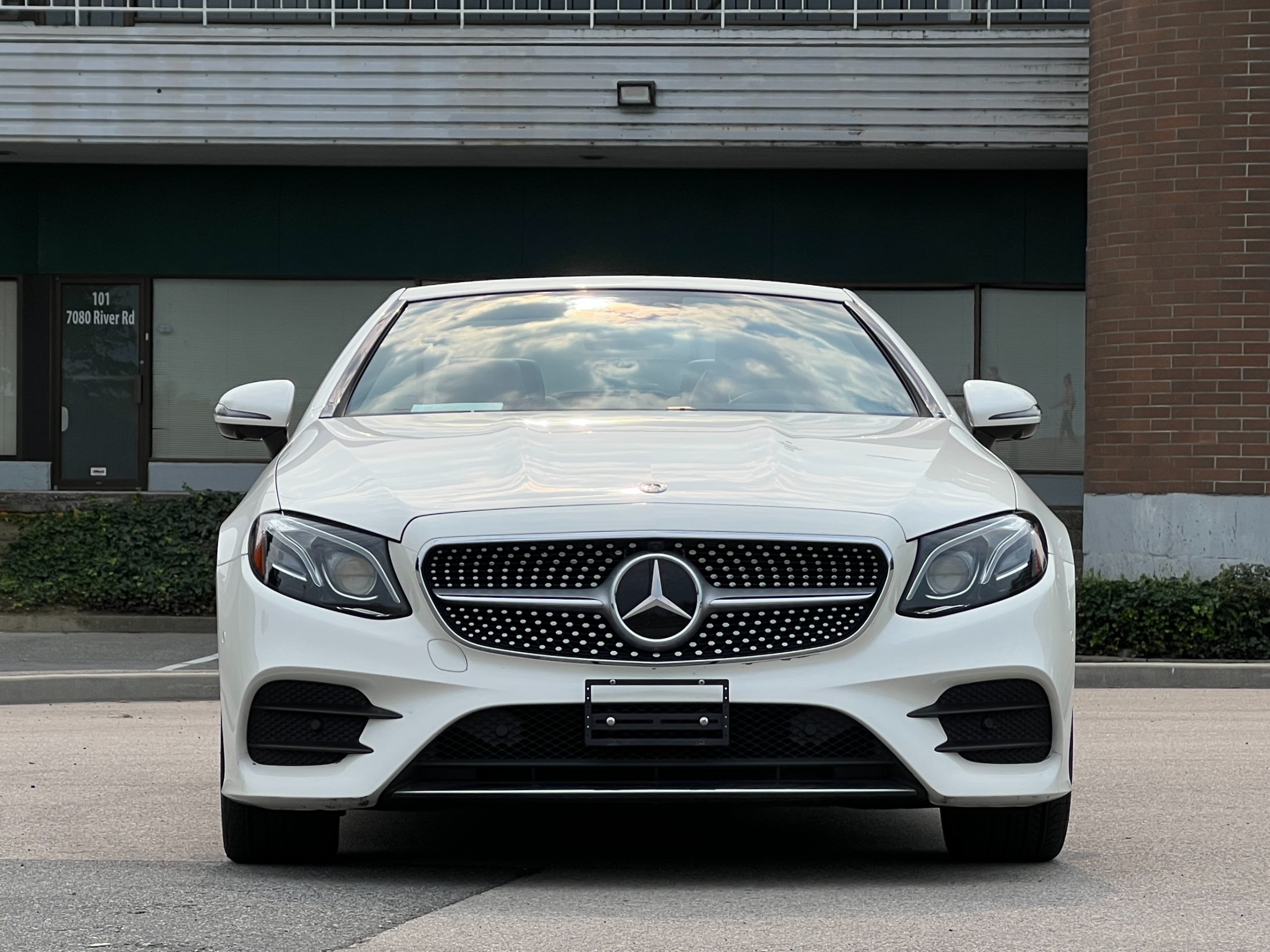 2018 Mercedes-Benz E400 convertible 4matic | Normal title | AMG package - Image 4