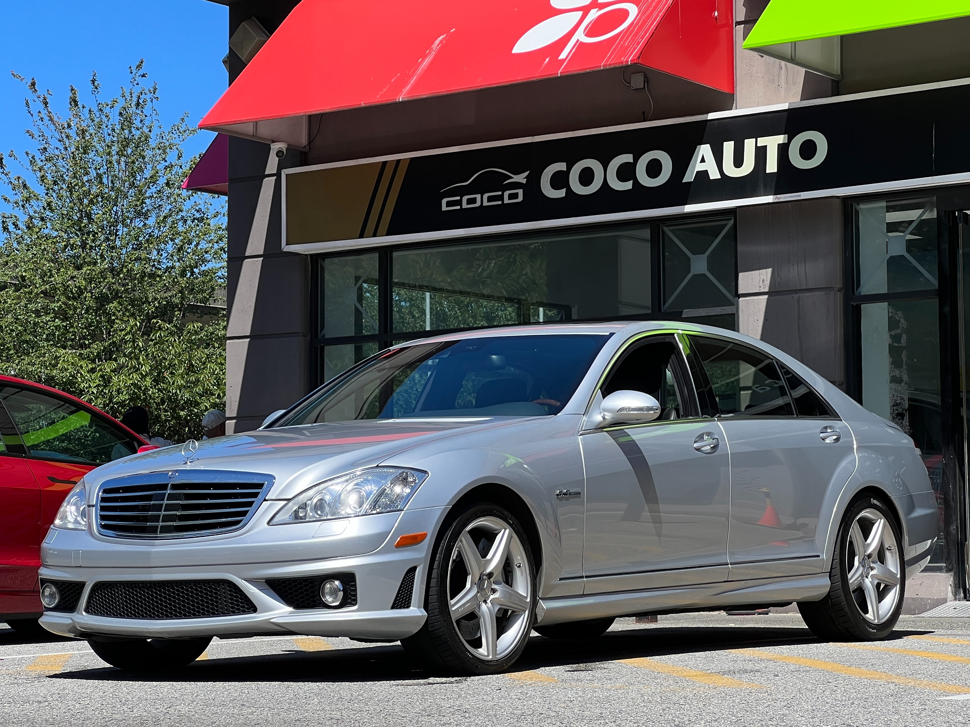 2008 Mercedes-Benz S63 - Image 4