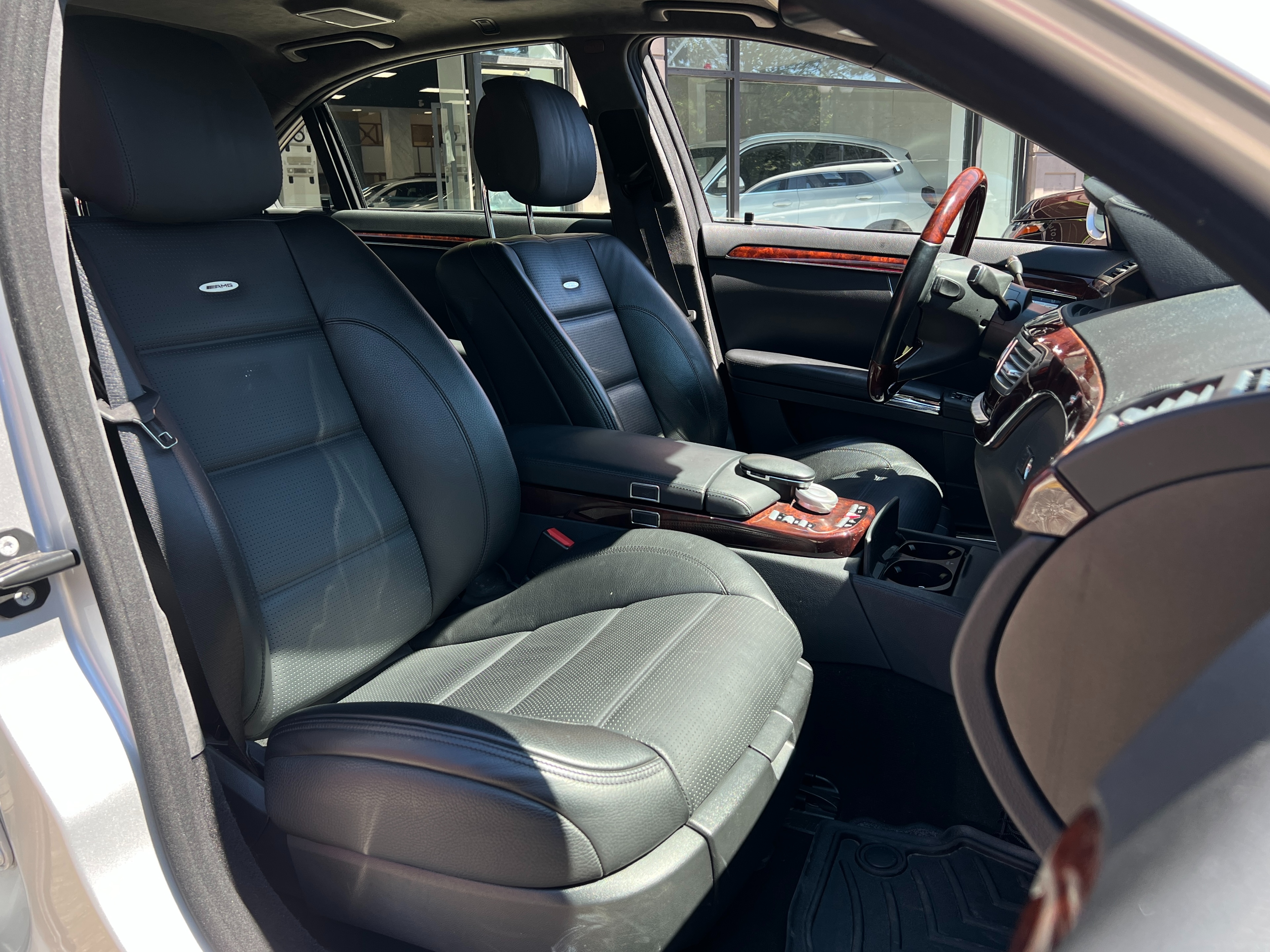 2008 Mercedes-Benz S63 - Image 10
