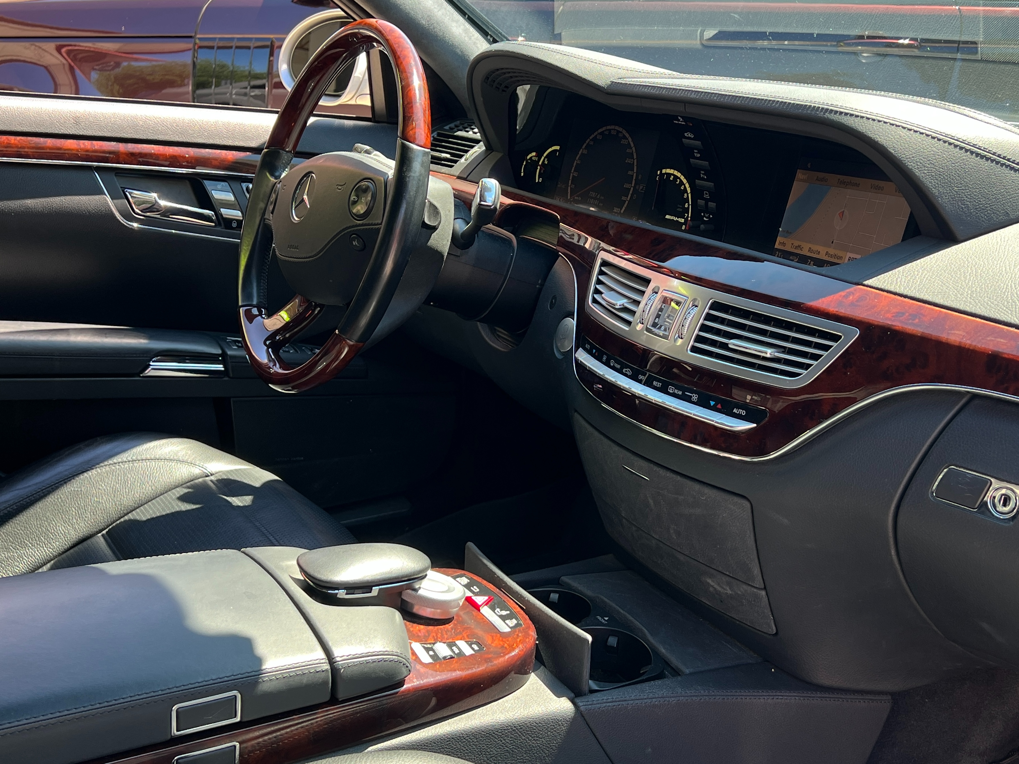 2008 Mercedes-Benz S63 - Image 9