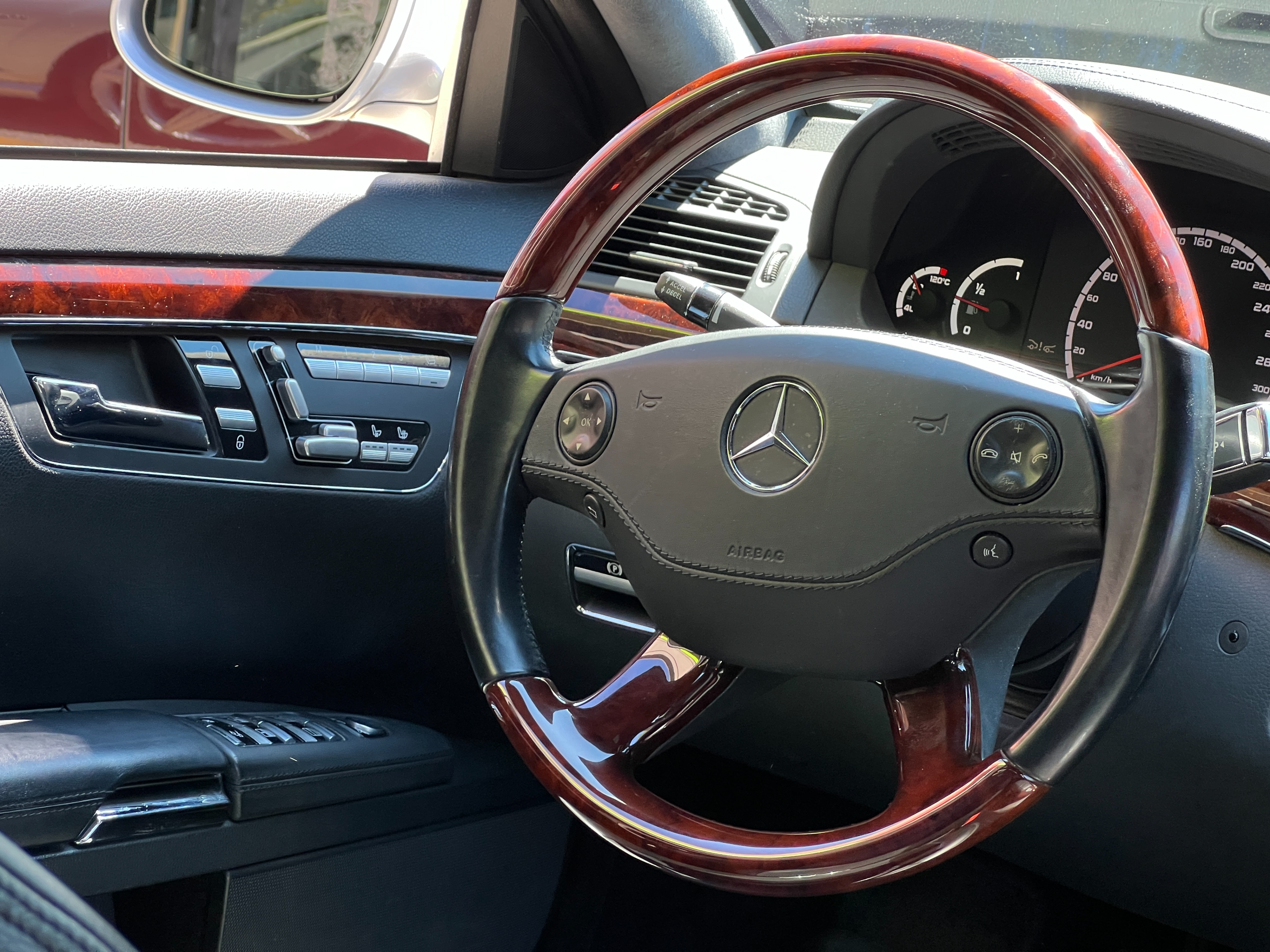 2008 Mercedes-Benz S63 - Image 12