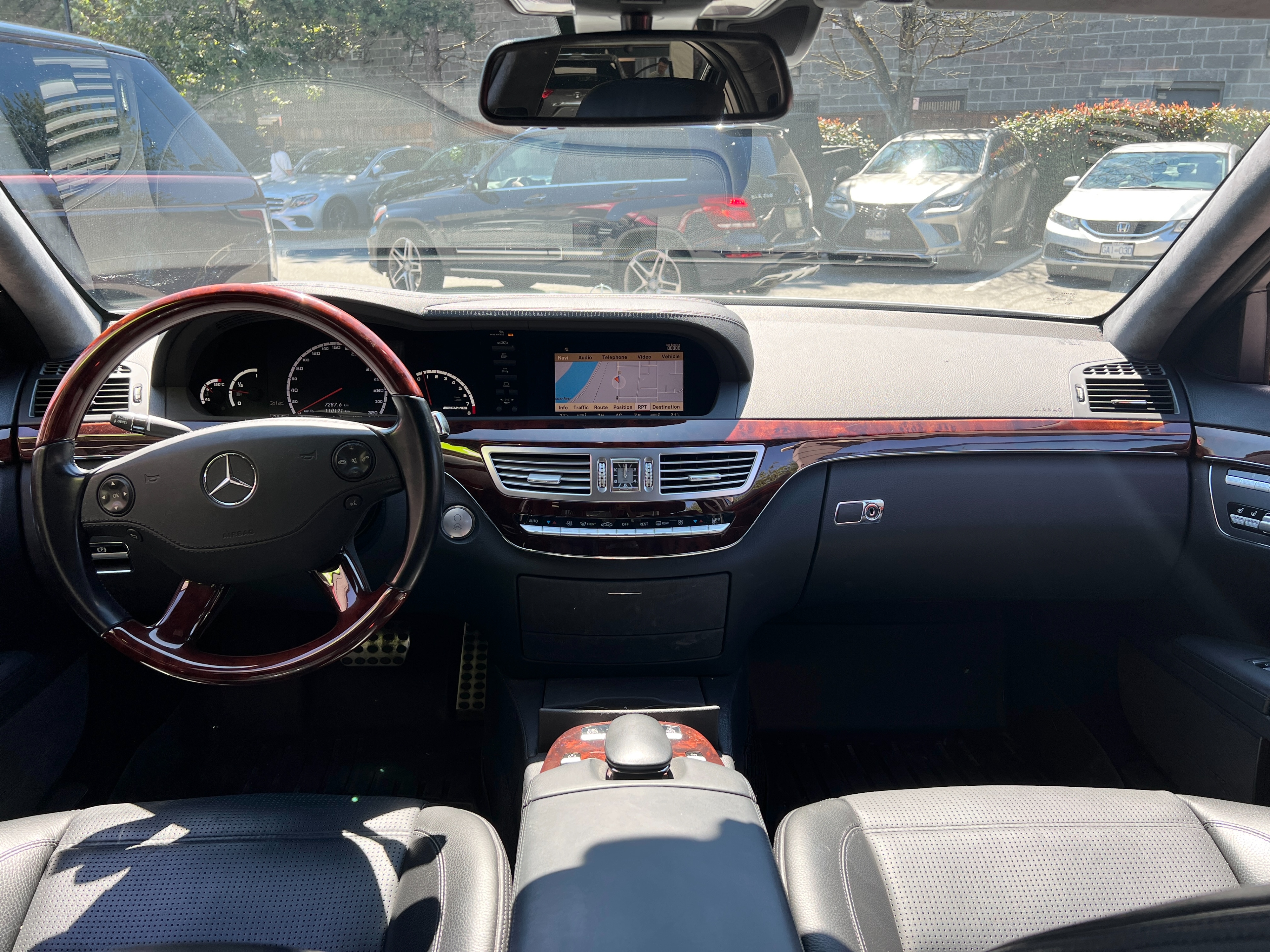2008 Mercedes-Benz S63 - Image 11