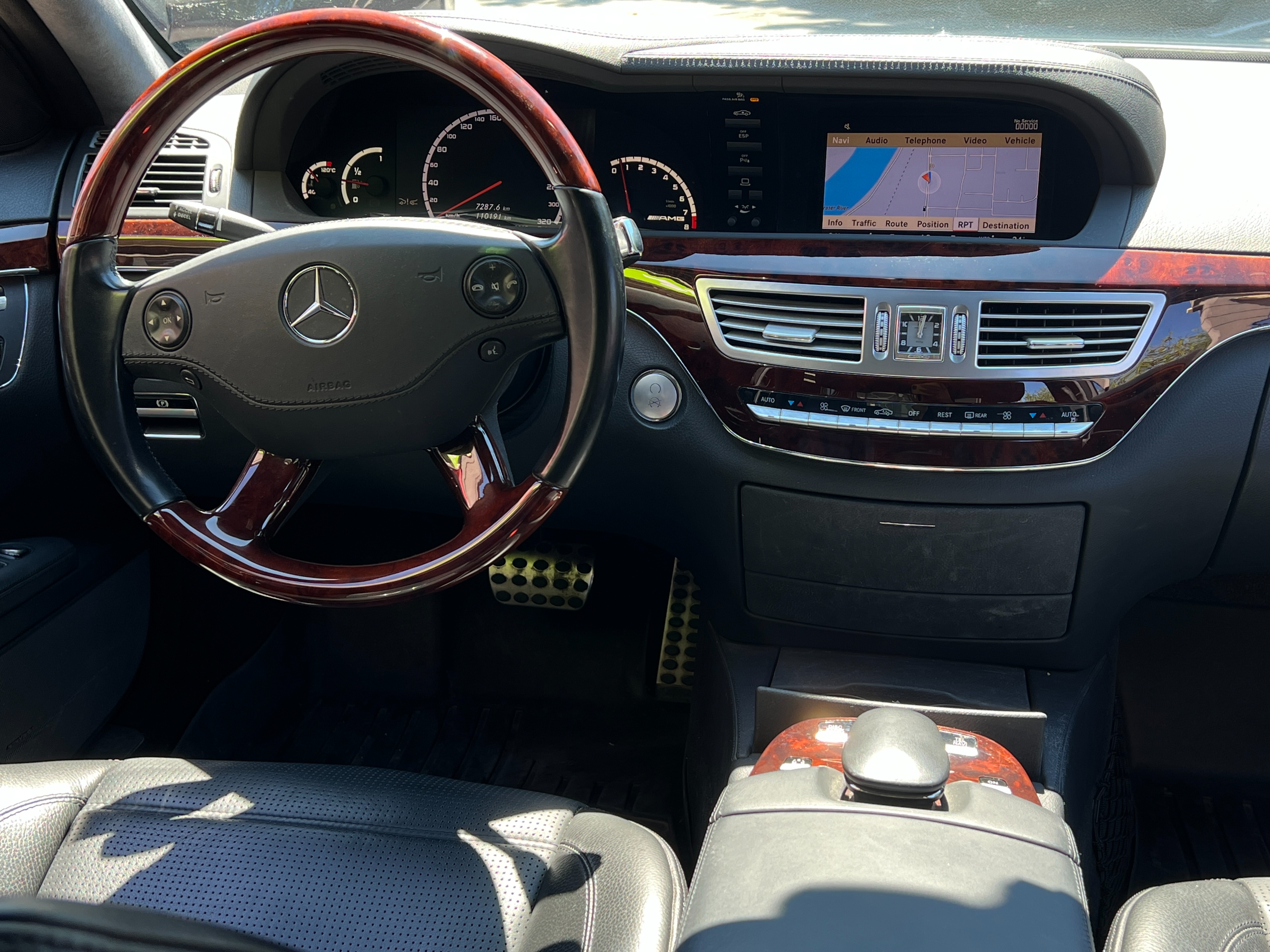 2008 Mercedes-Benz S63 - Image 13