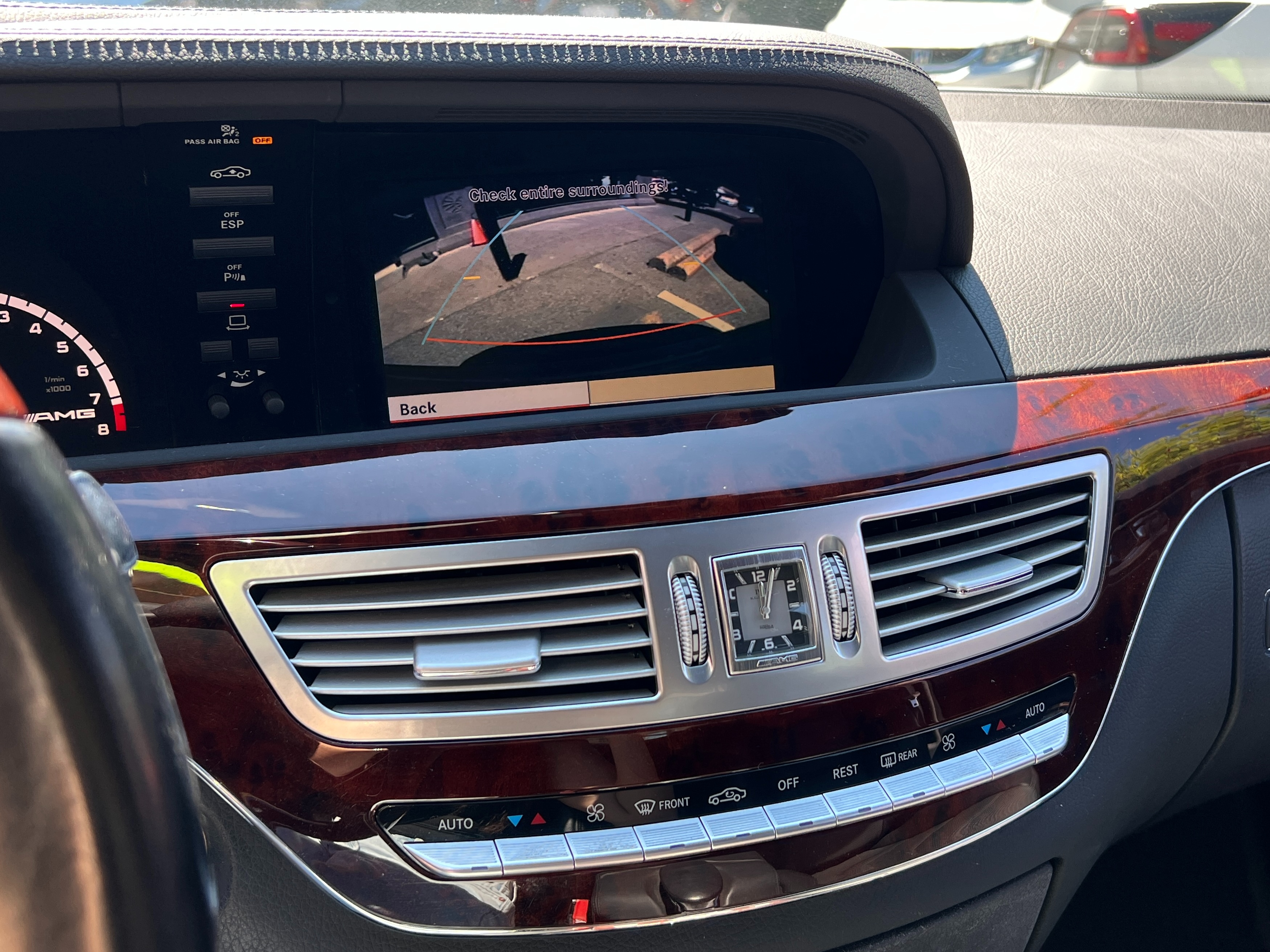 2008 Mercedes-Benz S63 - Image 14