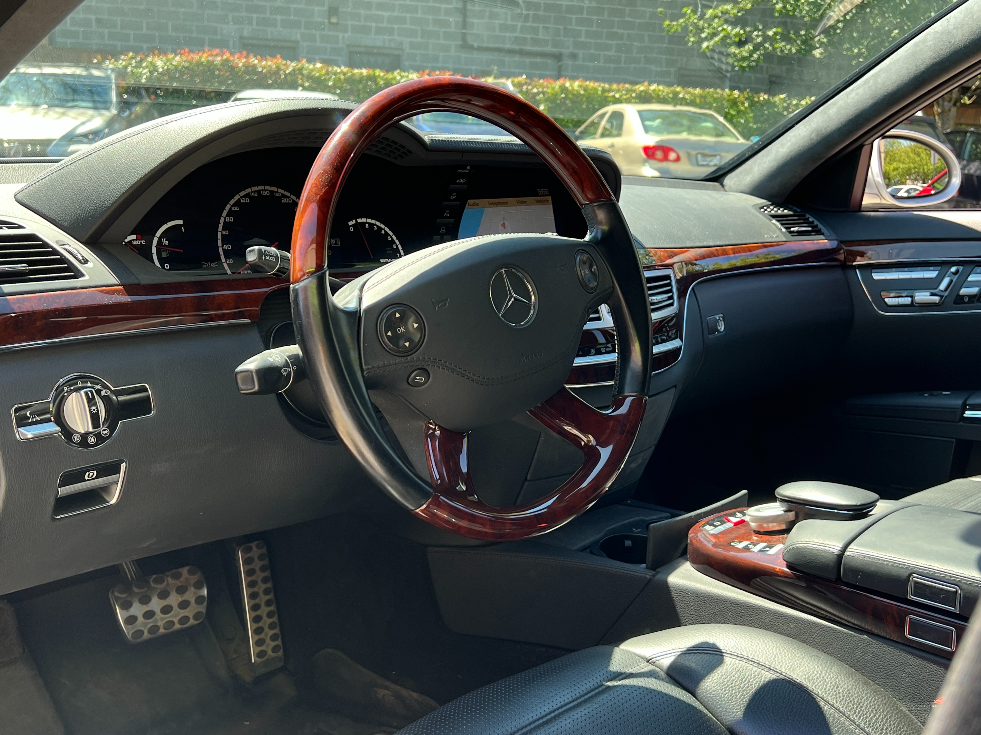 2008 Mercedes-Benz S63 - Image 8