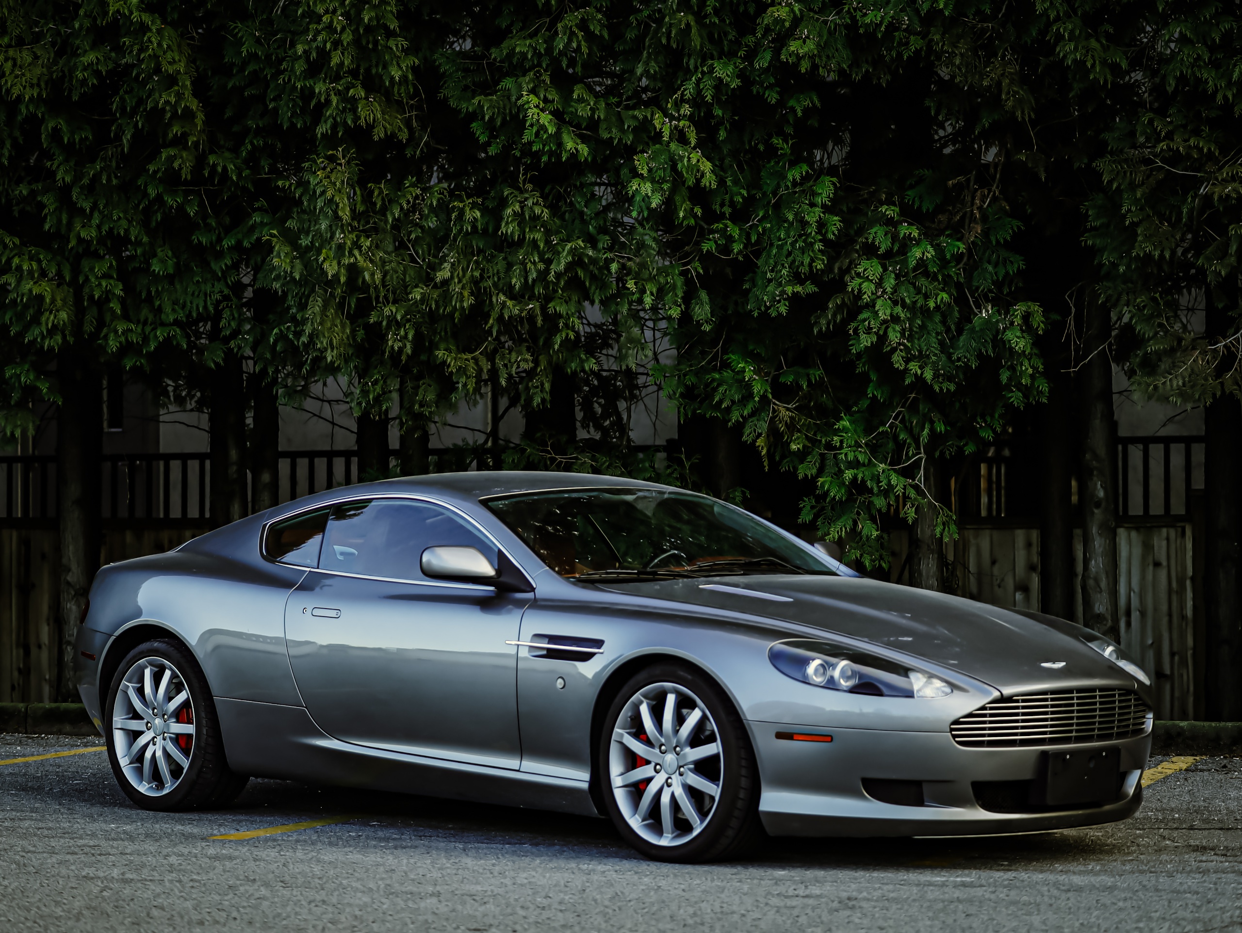 2005 Aston Martin DB9 - Image 1