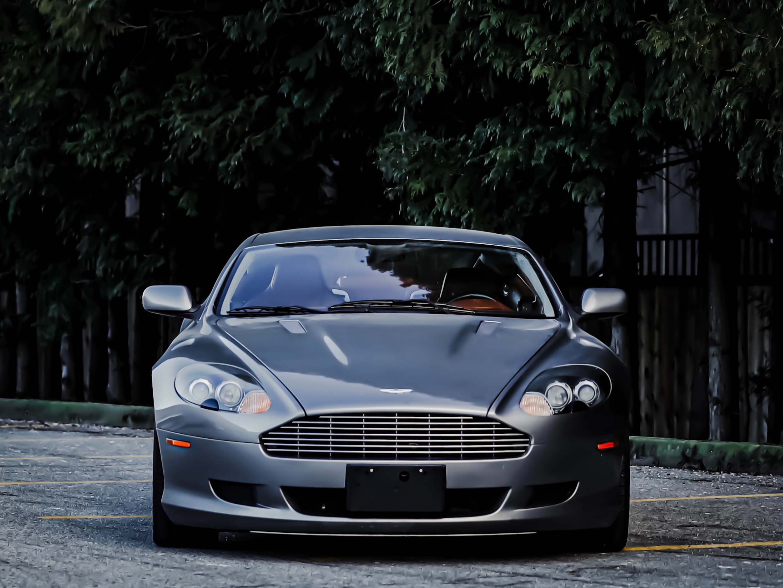 2005 Aston Martin DB9 - Image 2
