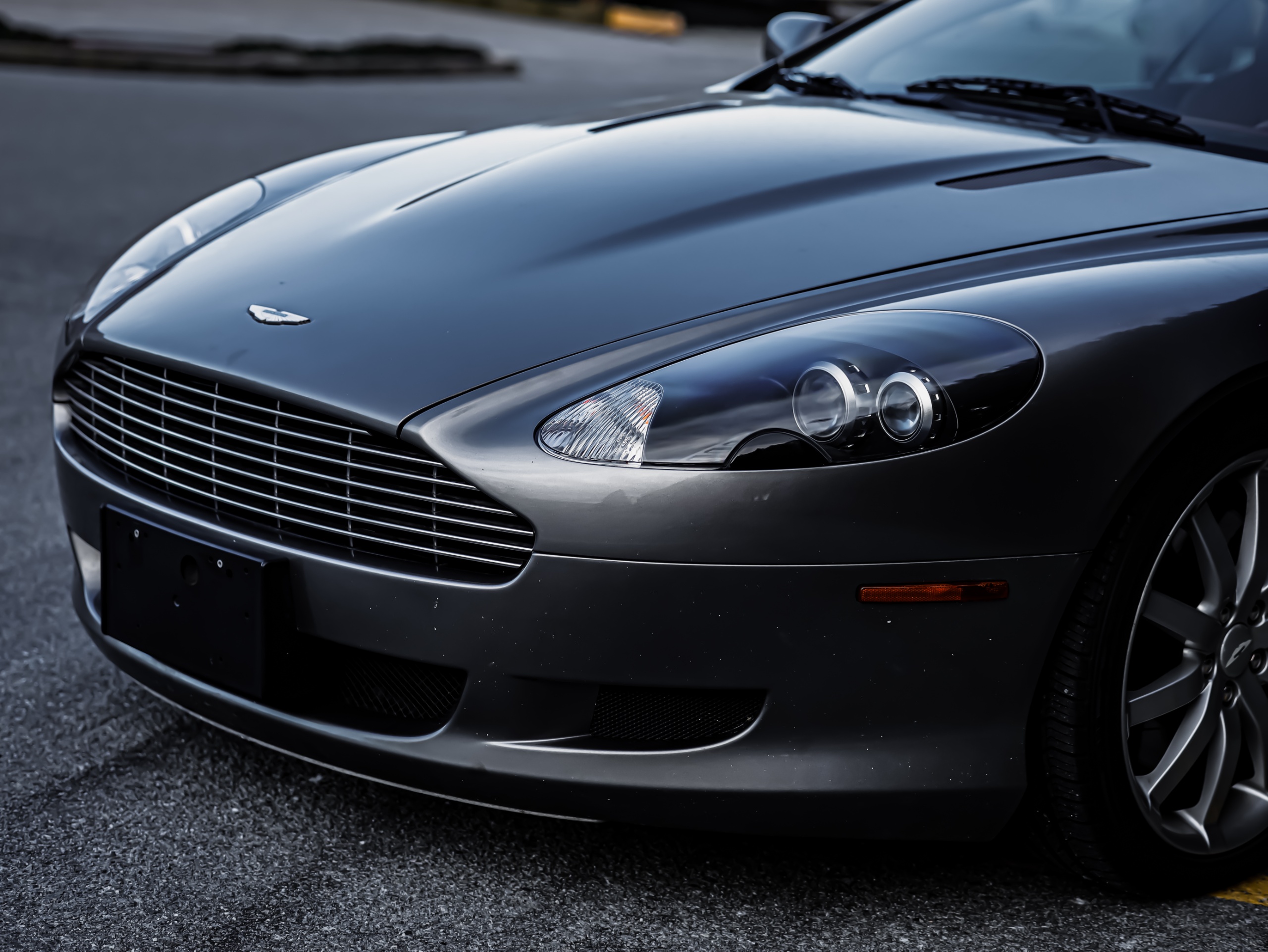 2005 Aston Martin DB9 - Image 4