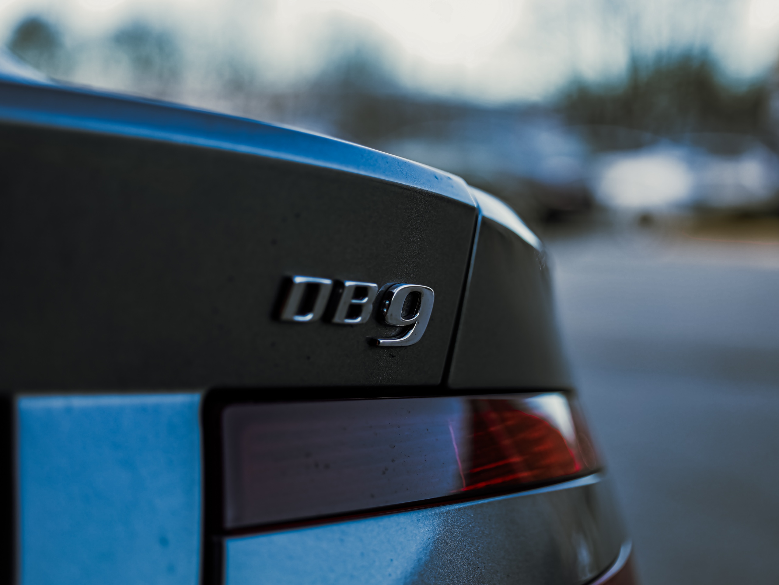 2005 Aston Martin DB9 - Image 9