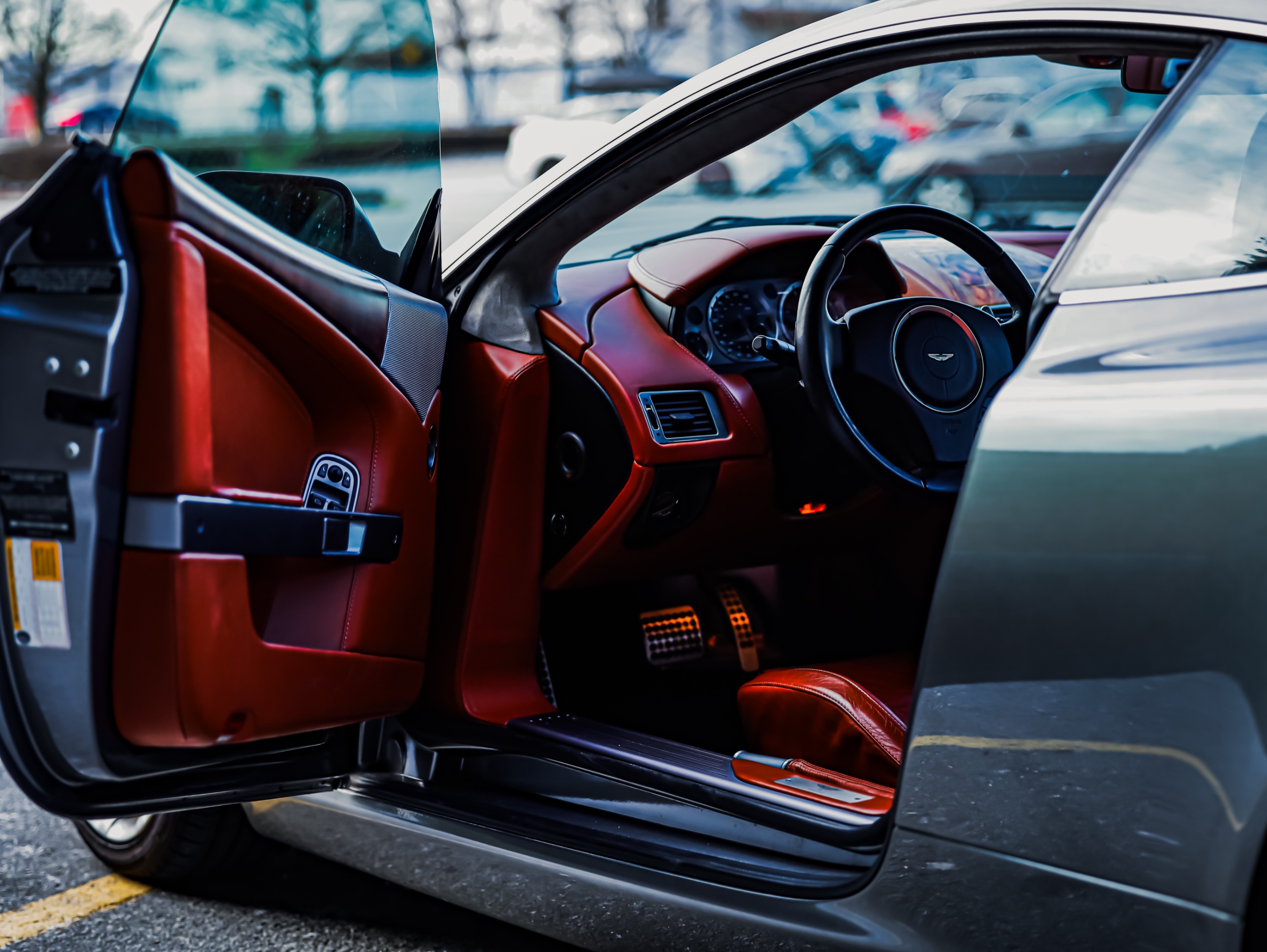 2005 Aston Martin DB9 - Image 11