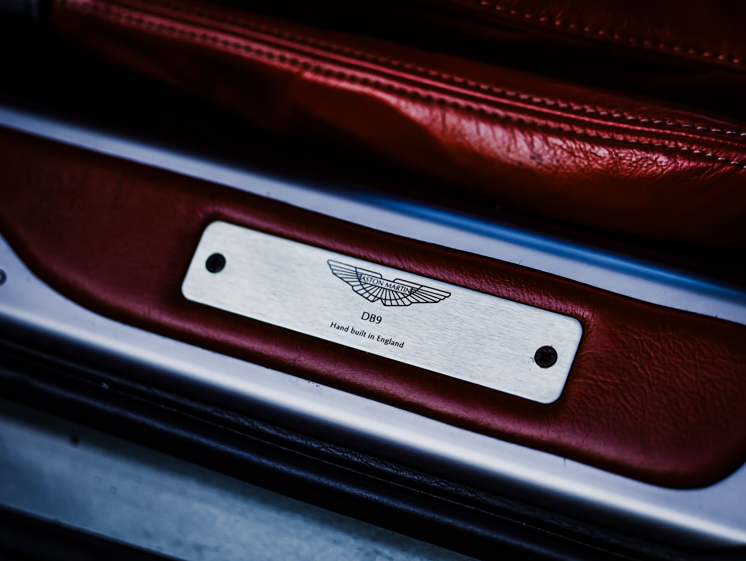 2005 Aston Martin DB9 - Image 14