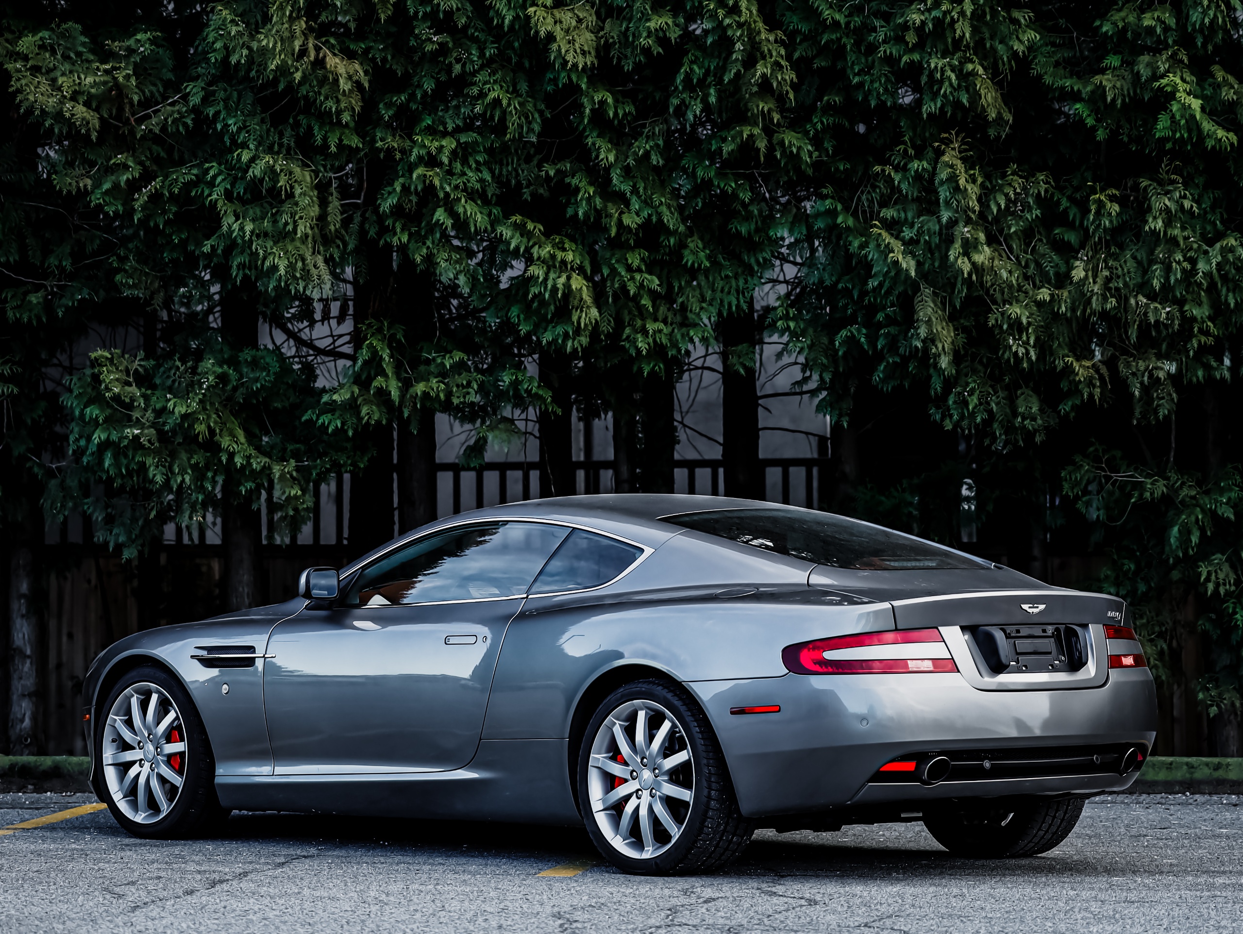 2005 Aston Martin DB9 - Image 5