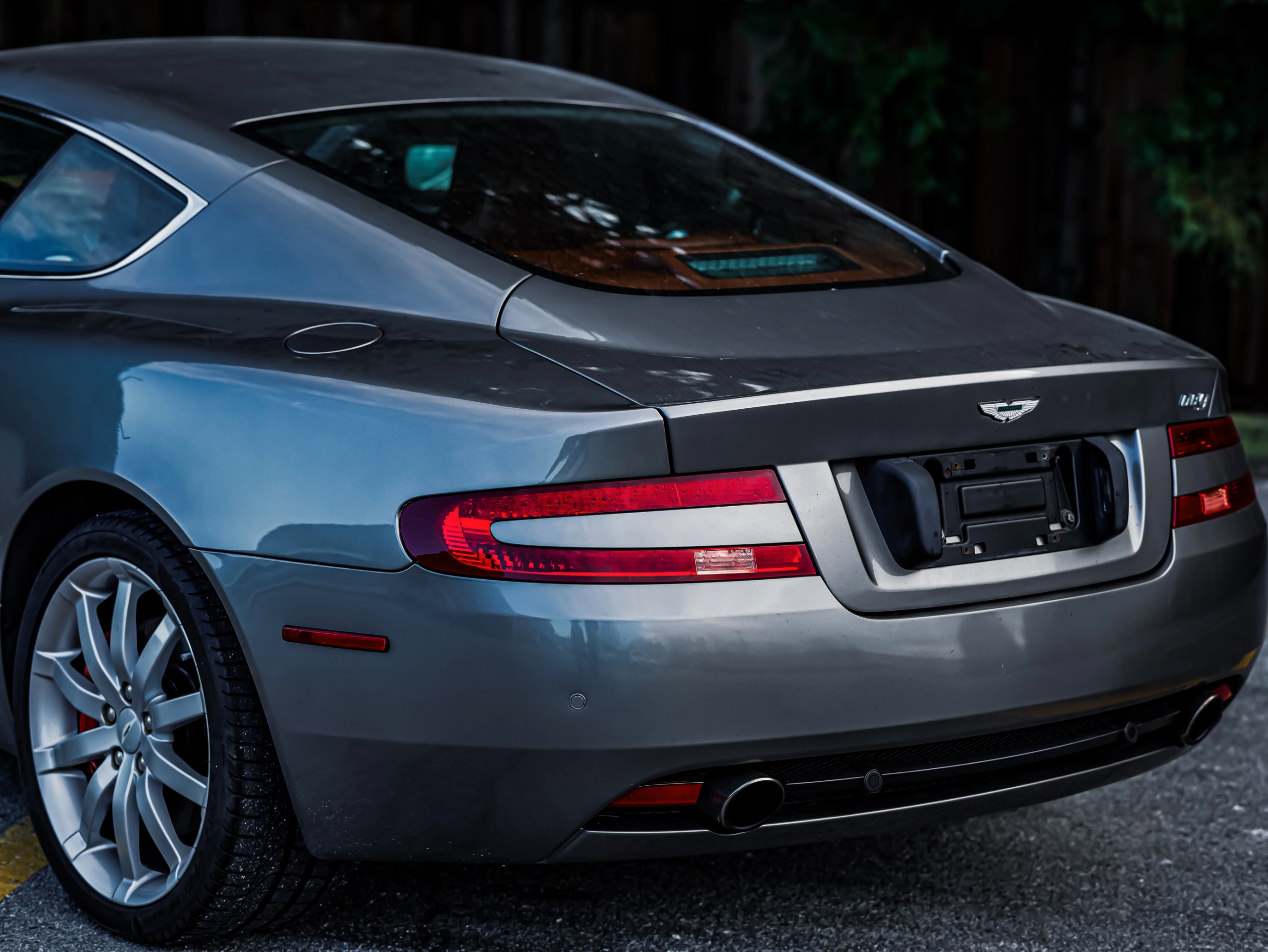 2005 Aston Martin DB9 - Image 7