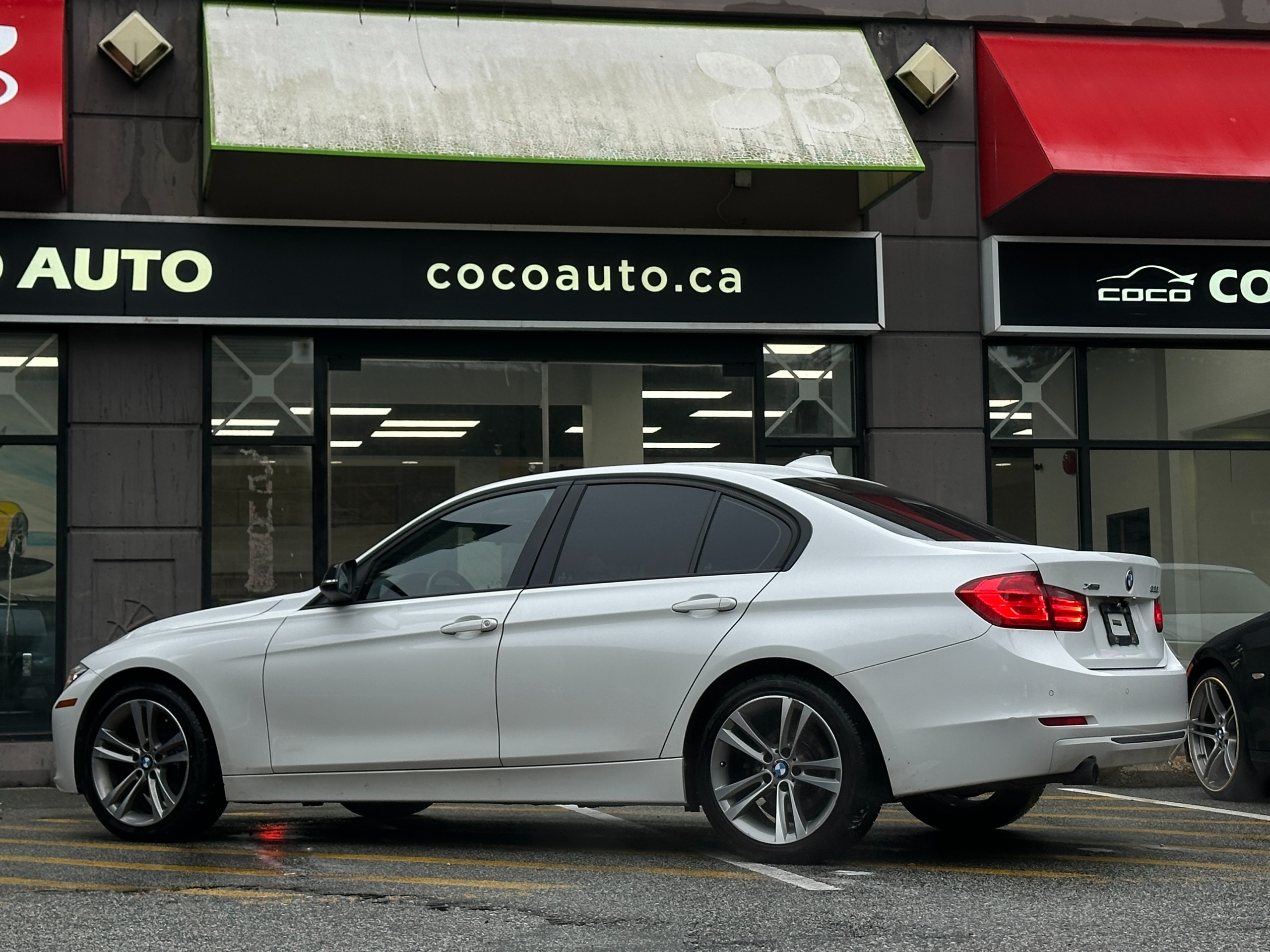 2015 BMW 320I - Image 5