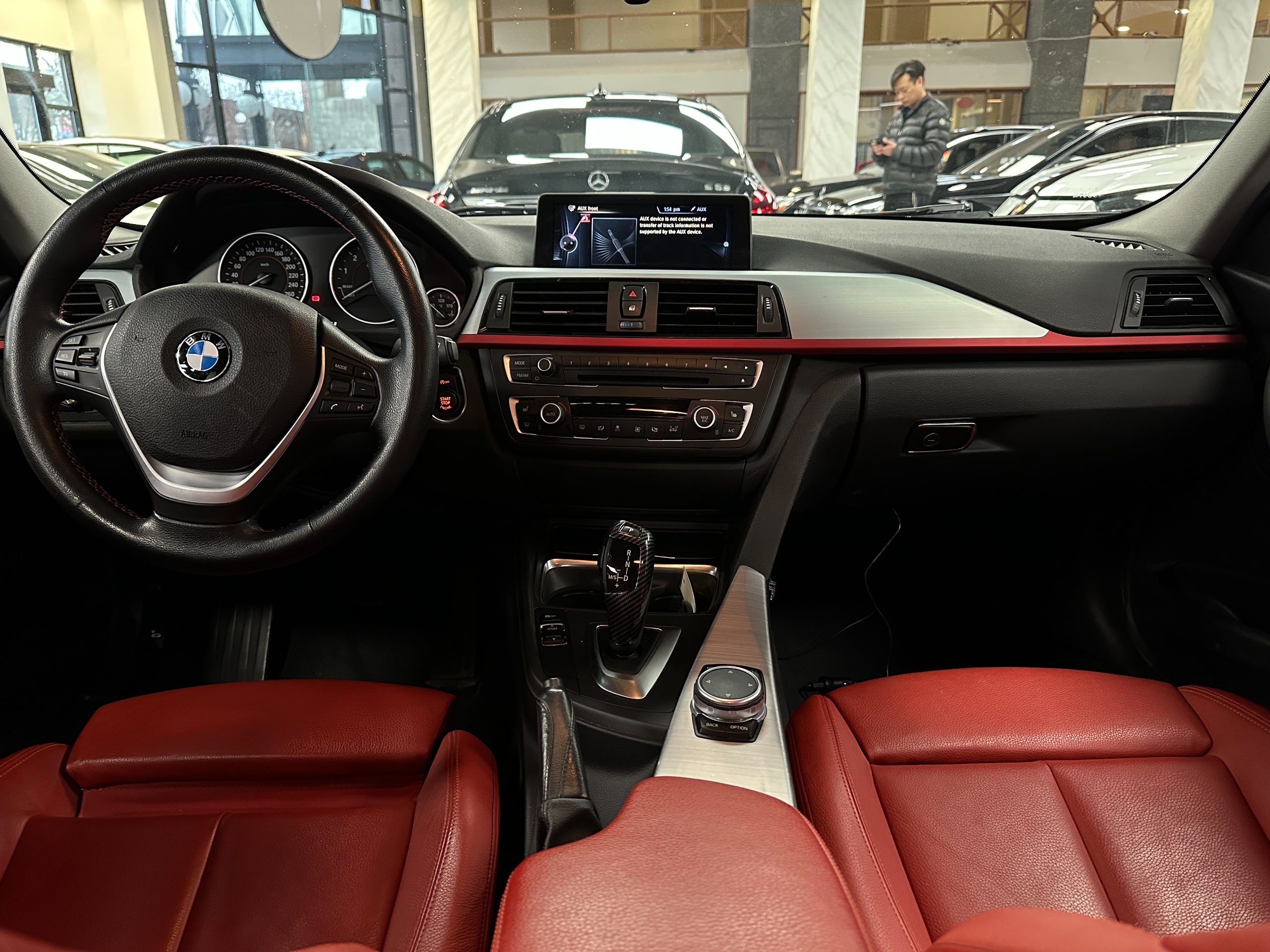 2015 BMW 320I - Image 14