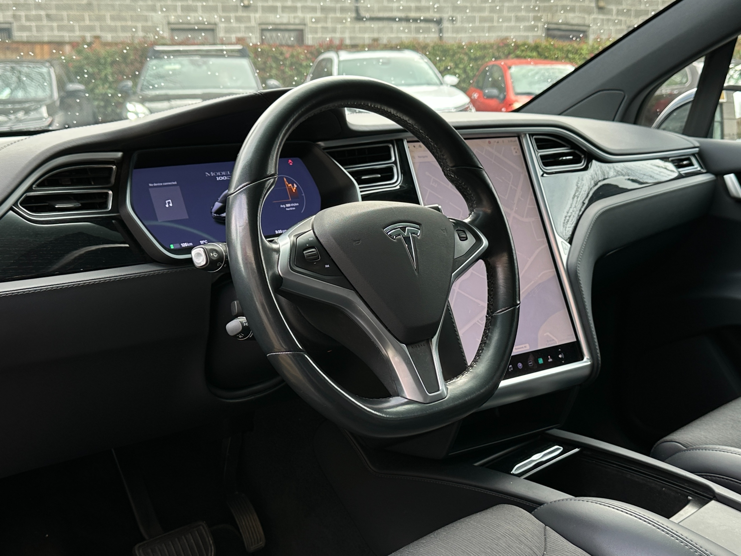 2018 Tesla Model x - Image 8