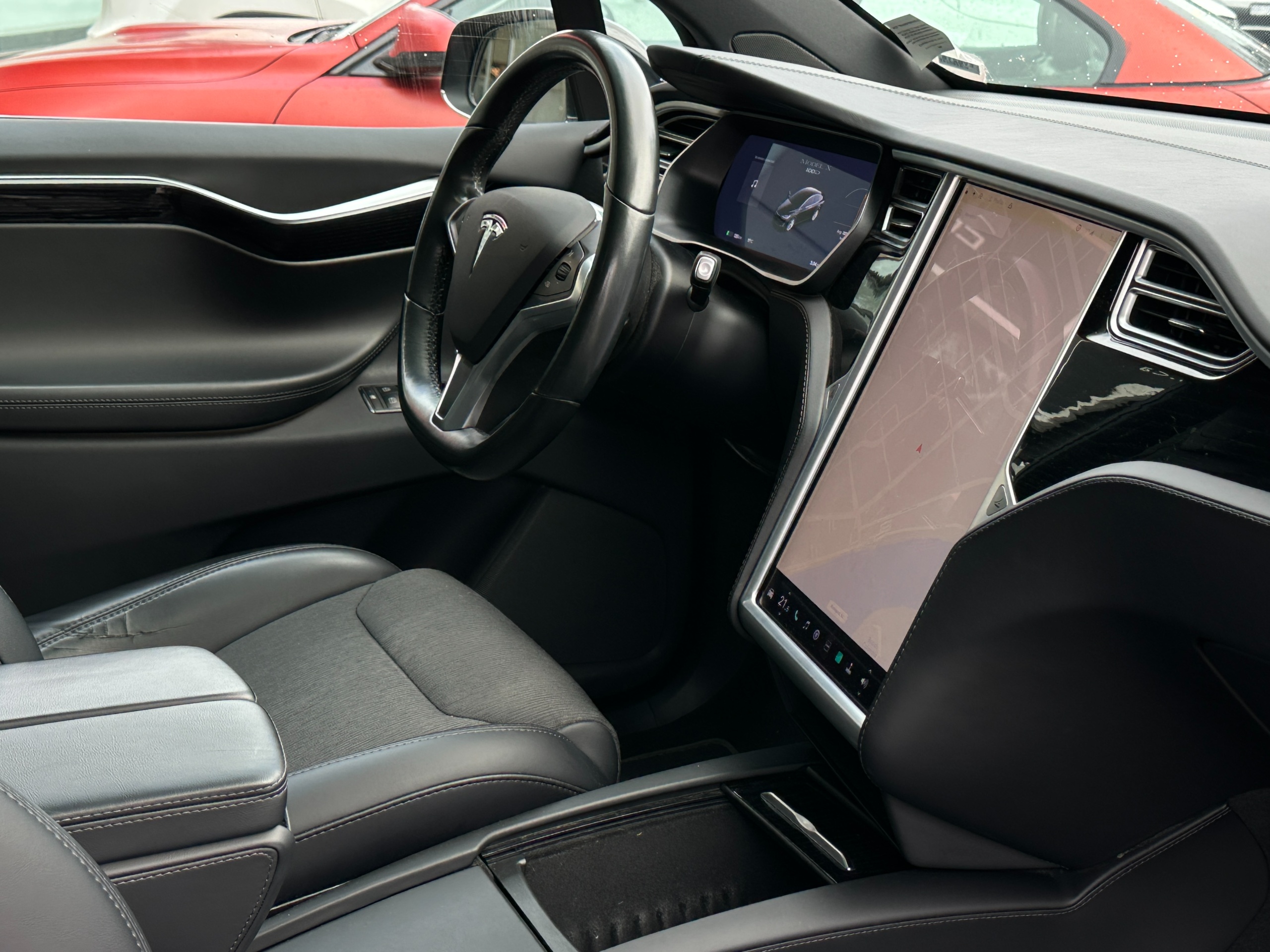2018 Tesla Model x - Image 10
