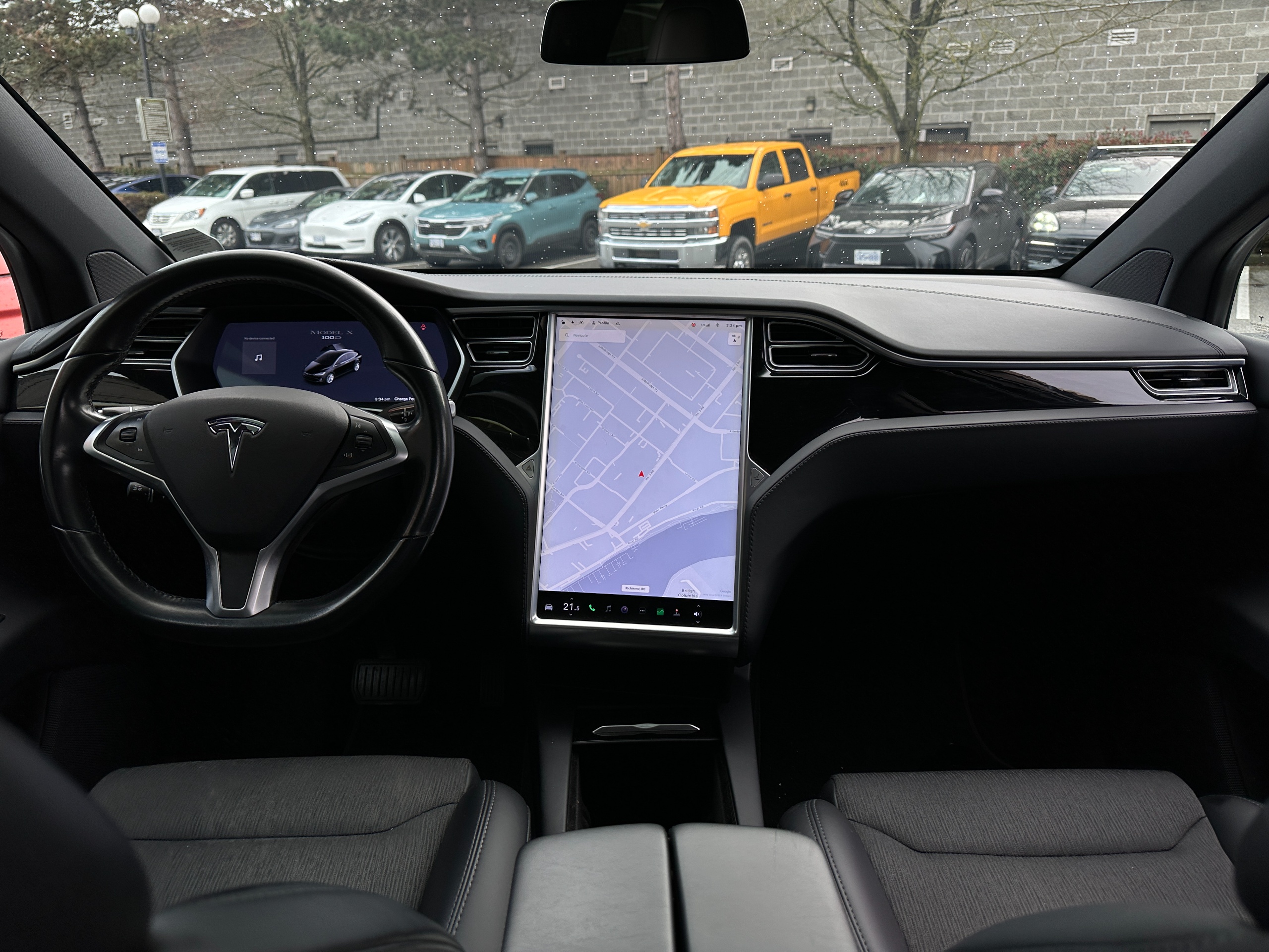 2018 Tesla Model x - Image 11