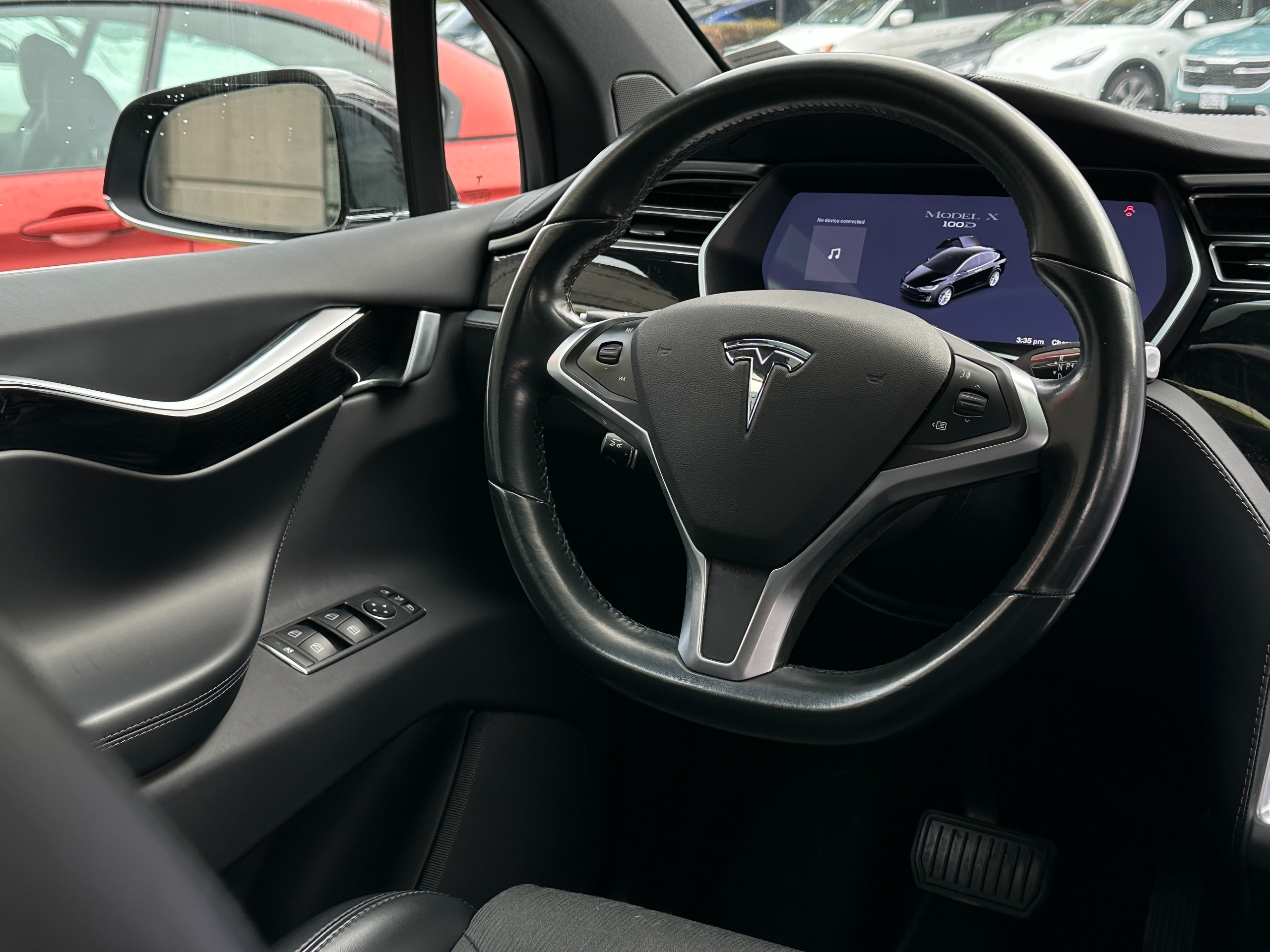 2018 Tesla Model x - Image 12
