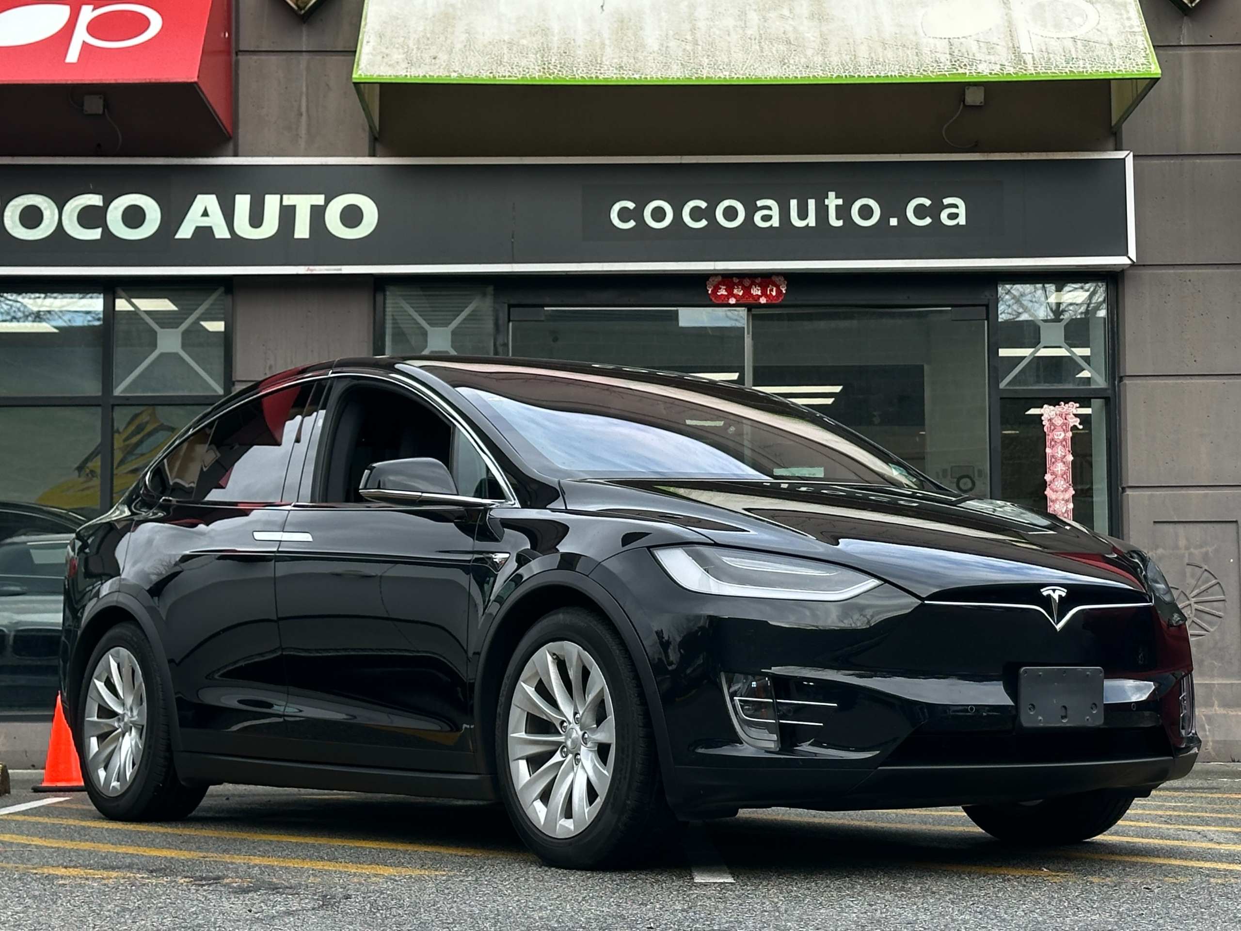 2018 Tesla Model x - Image 1