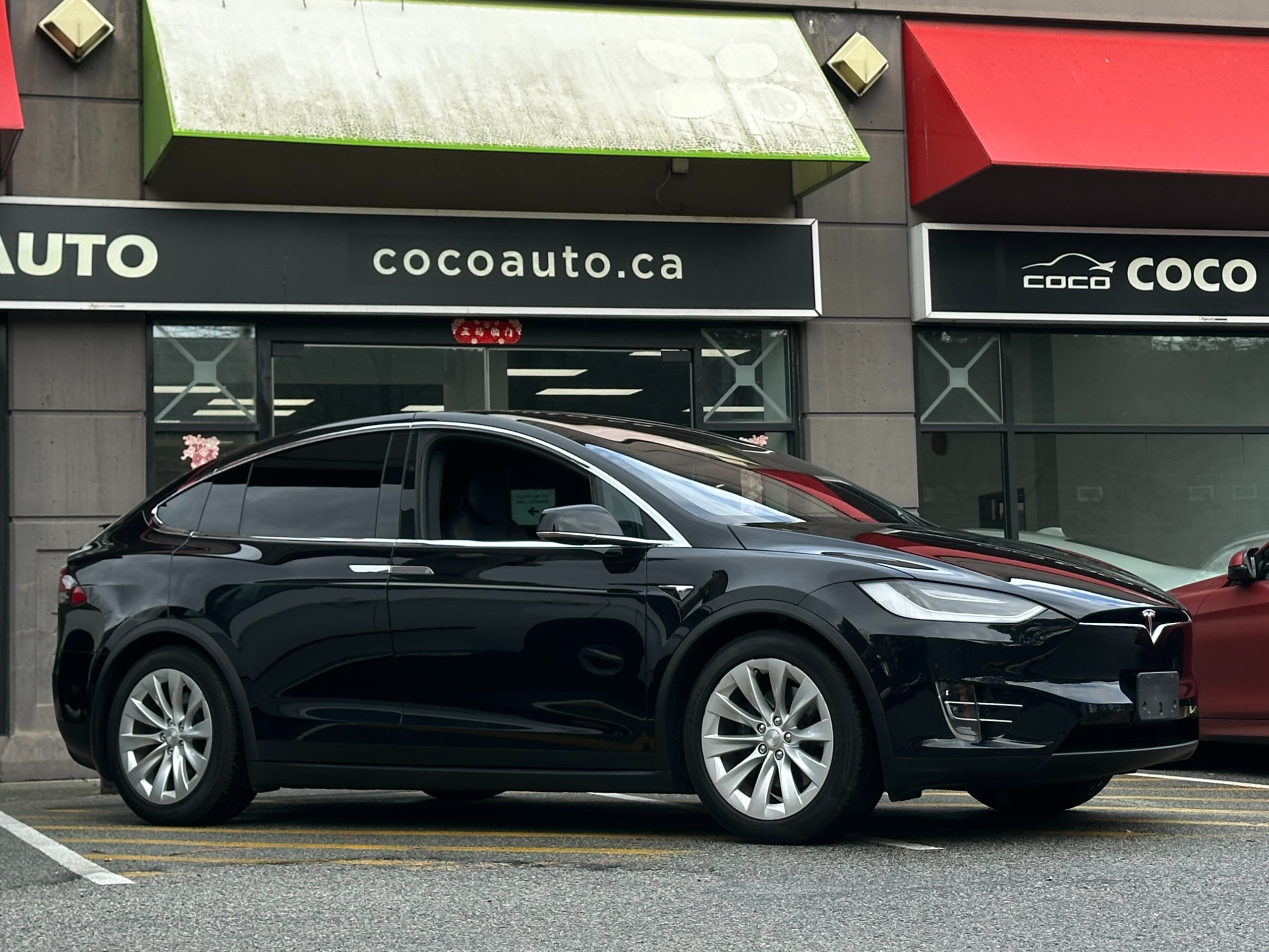 2018 Tesla Model x - Image 2