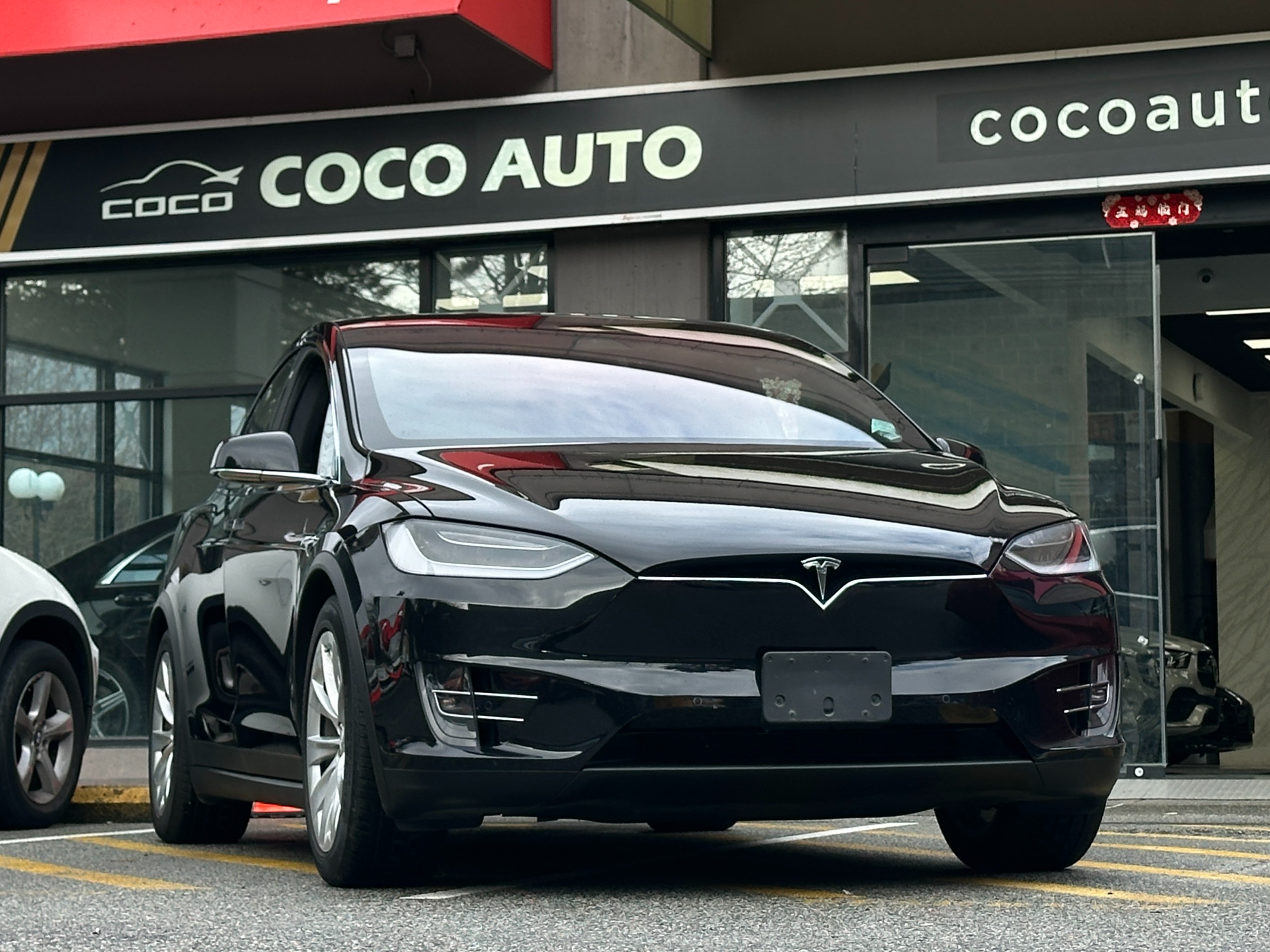 2018 Tesla Model x - Image 3