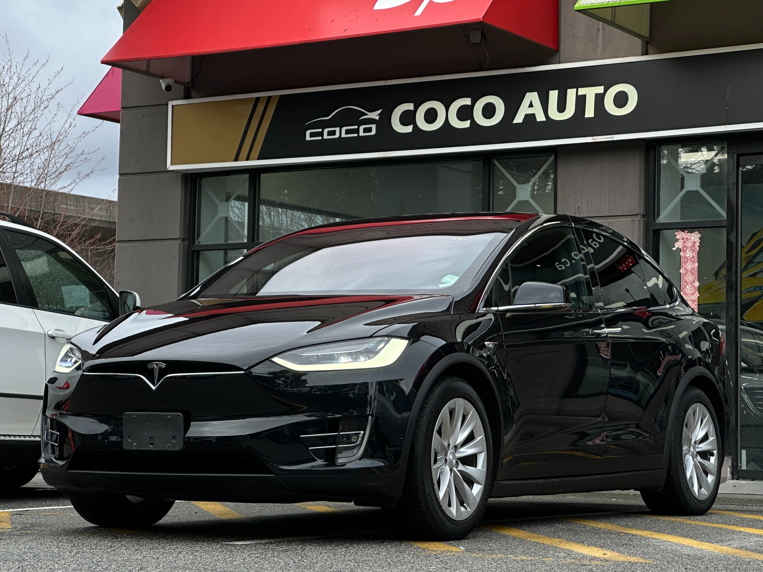 2018 Tesla Model x - Image 4