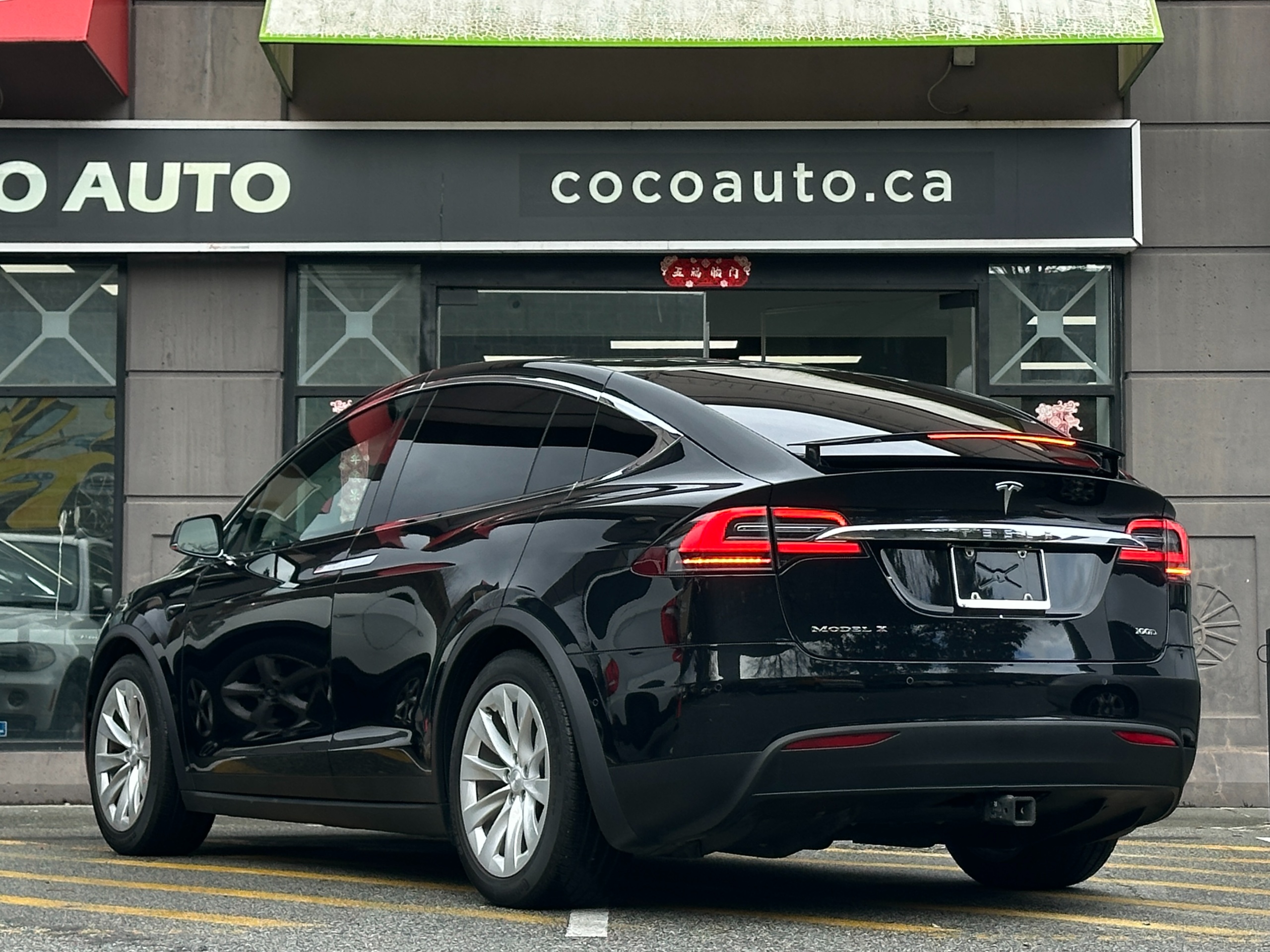 2018 Tesla Model x - Image 5