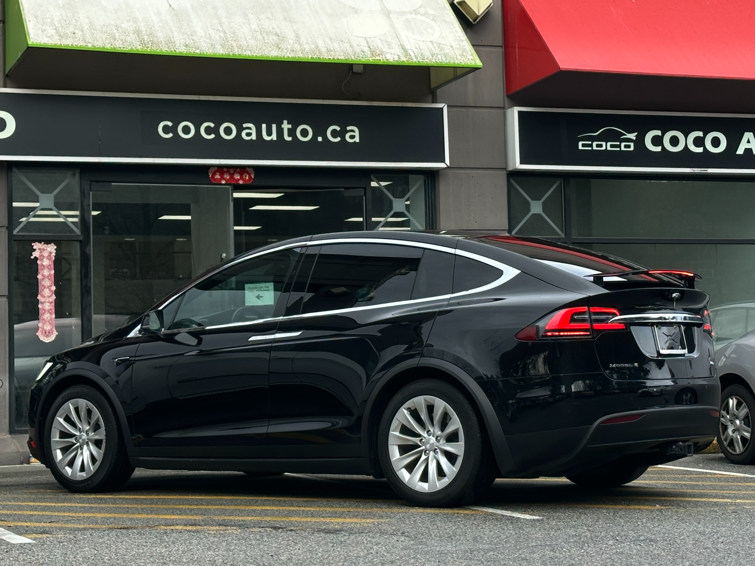 2018 Tesla Model x - Image 6