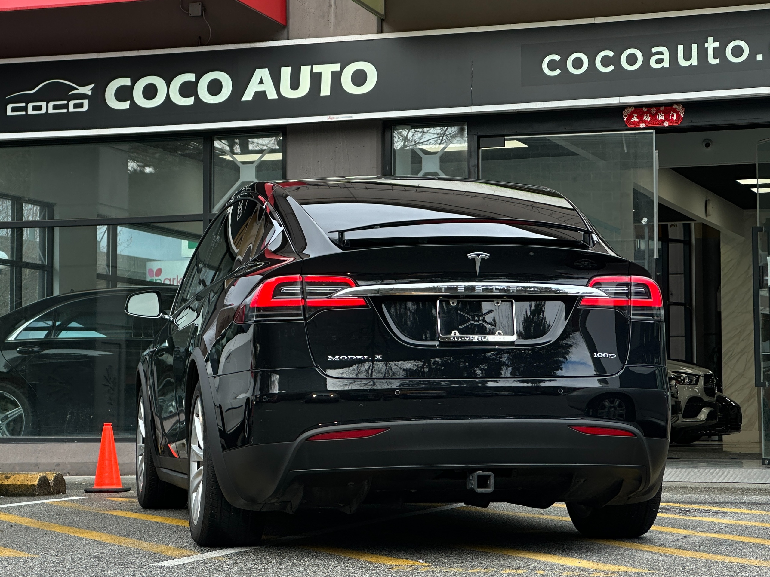 2018 Tesla Model x - Image 7