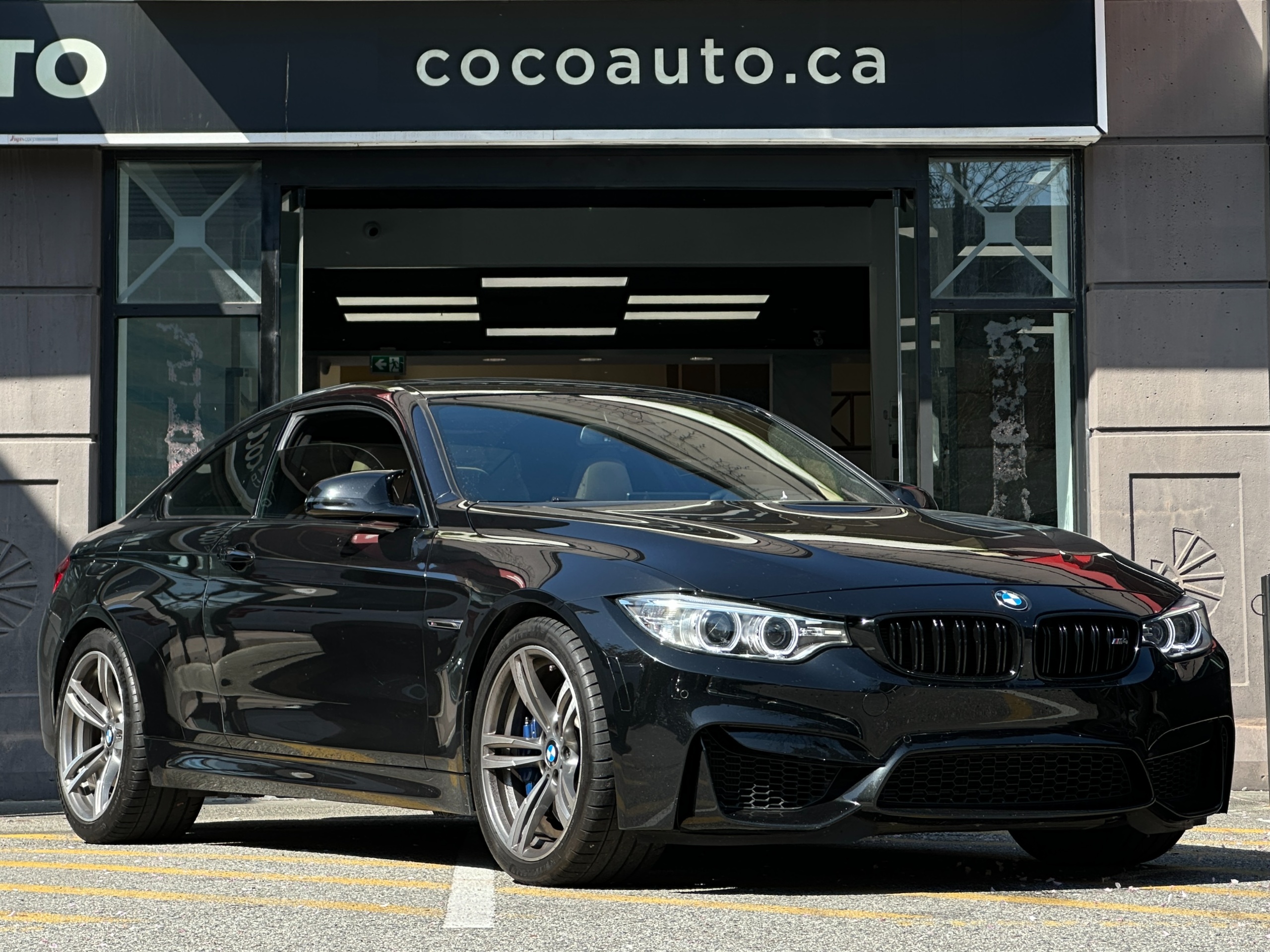 2016 BMW M4 - Image 1