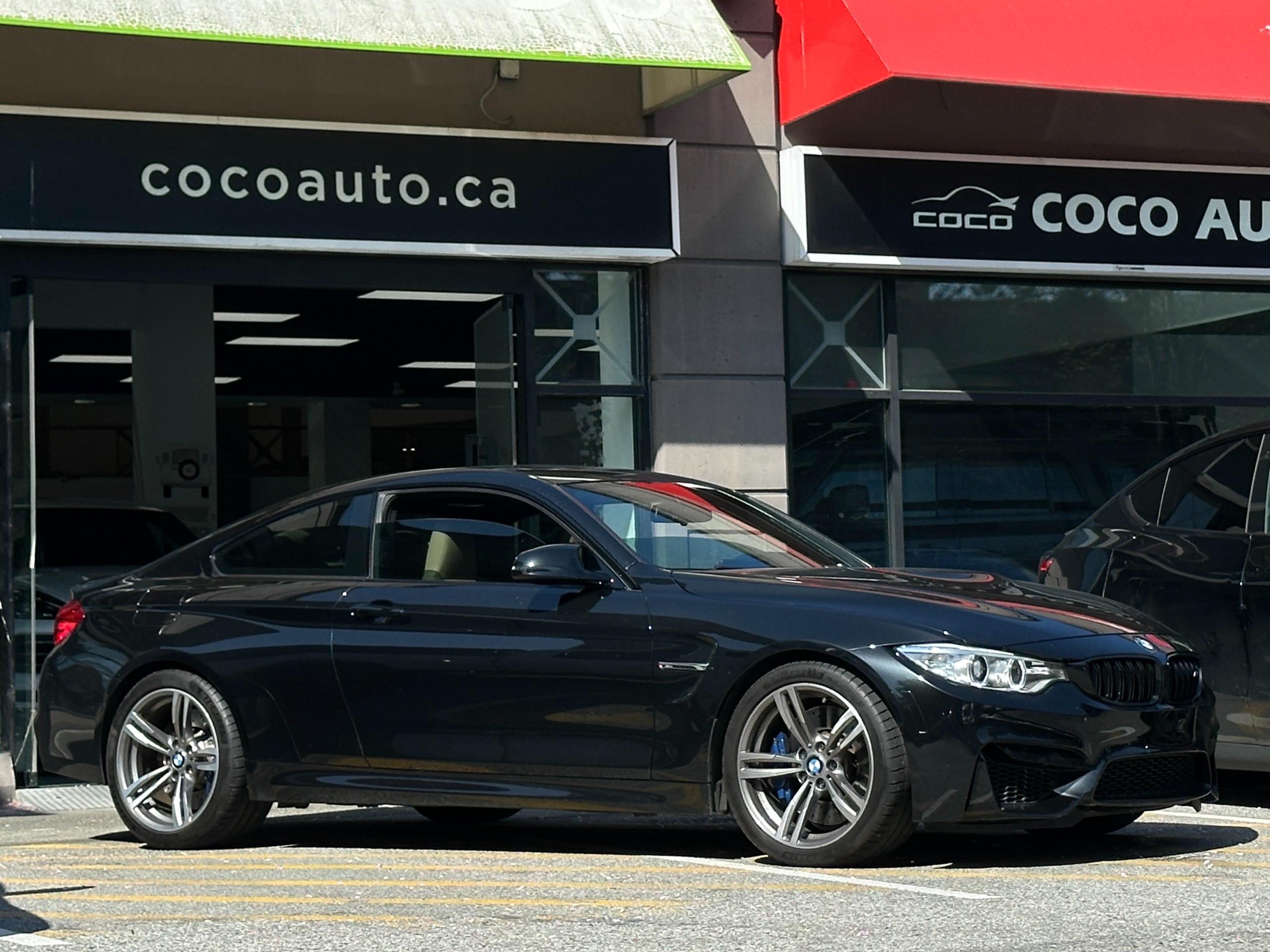 2016 BMW M4 - Image 2