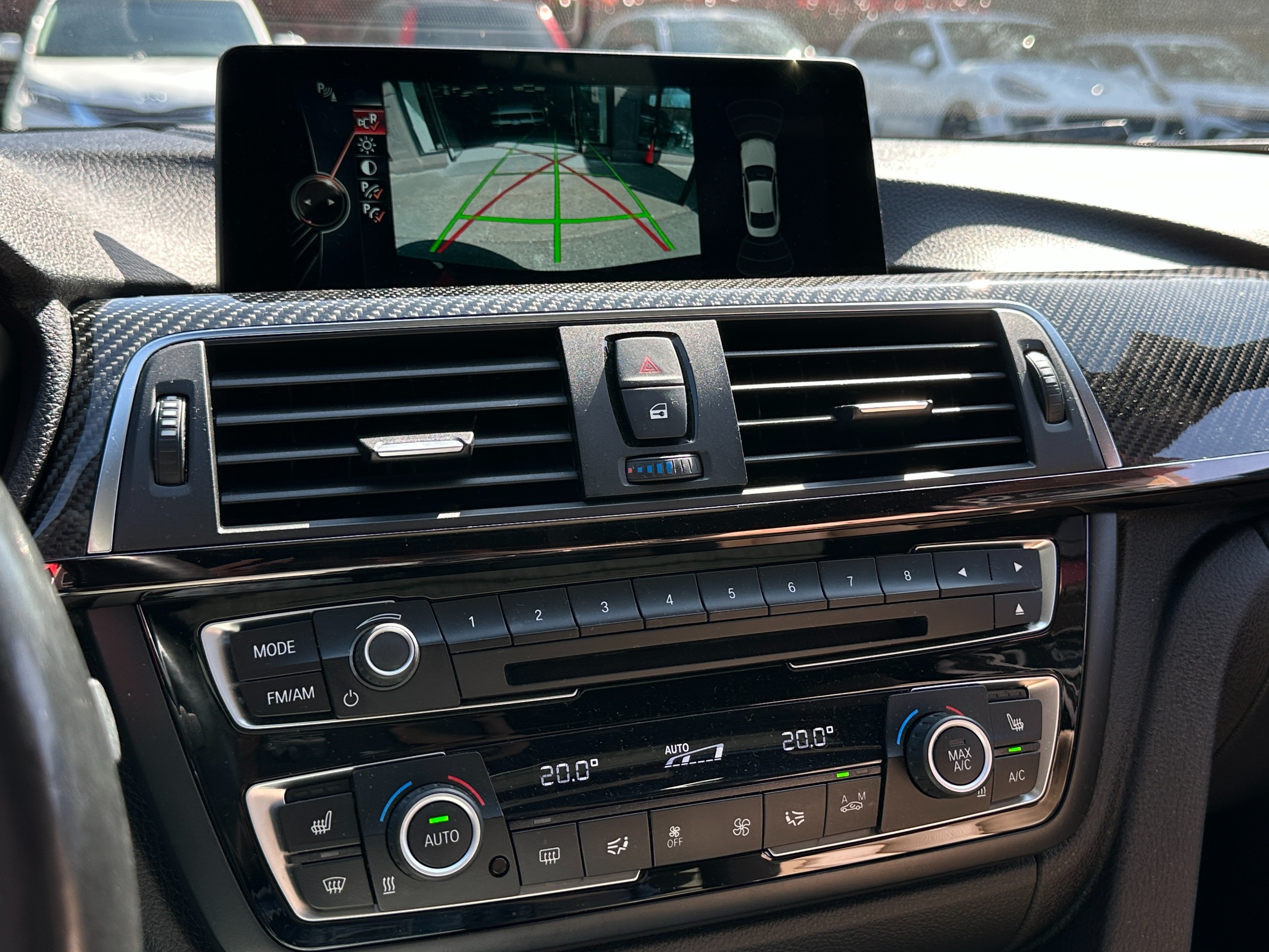 2016 BMW M4 - Image 8