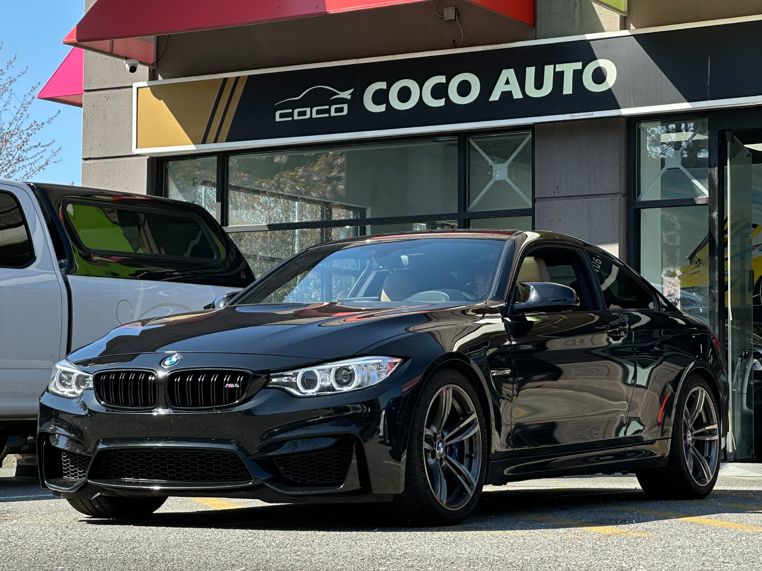2016 BMW M4 - Image 4