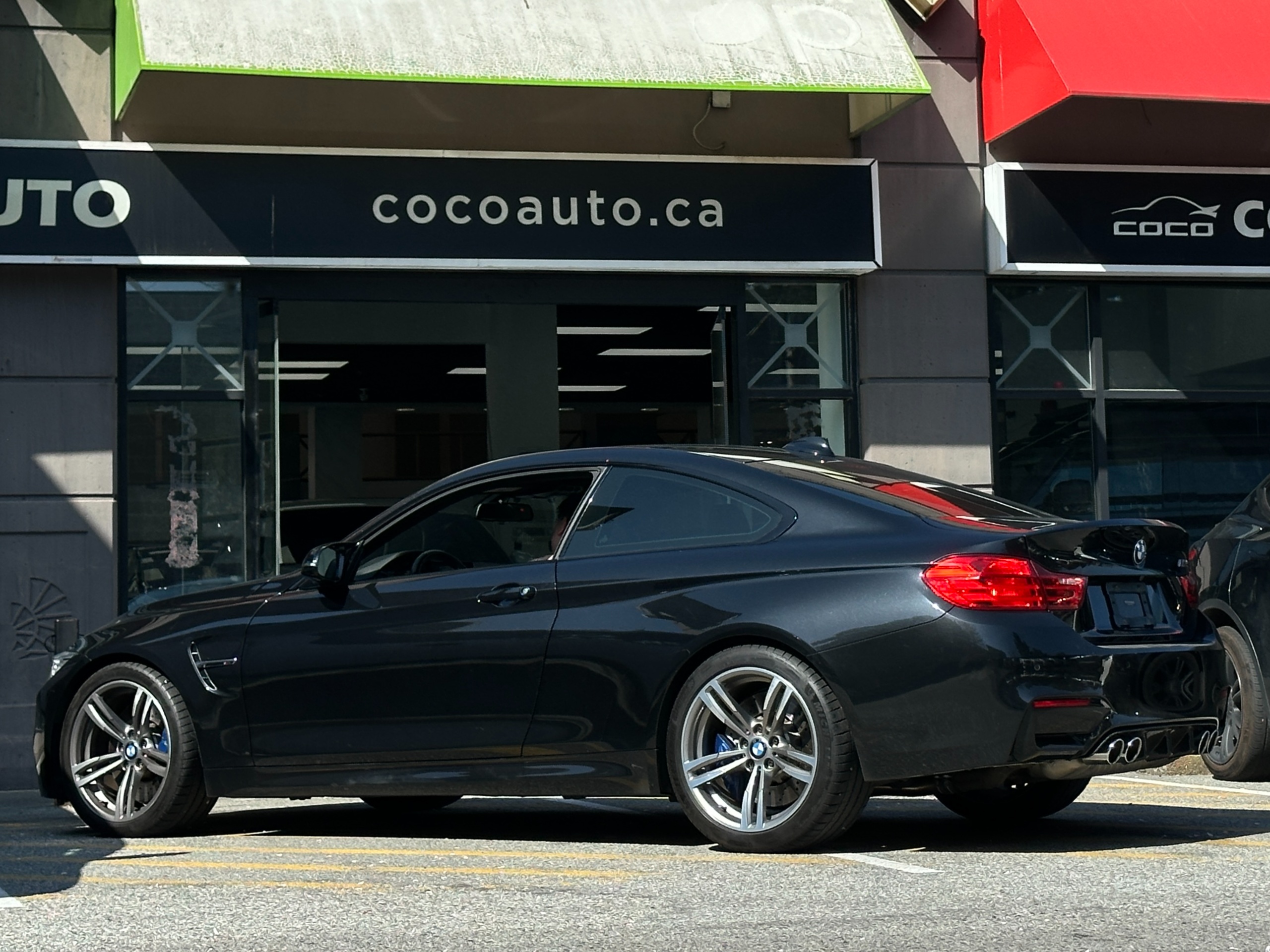 2016 BMW M4 - Image 5