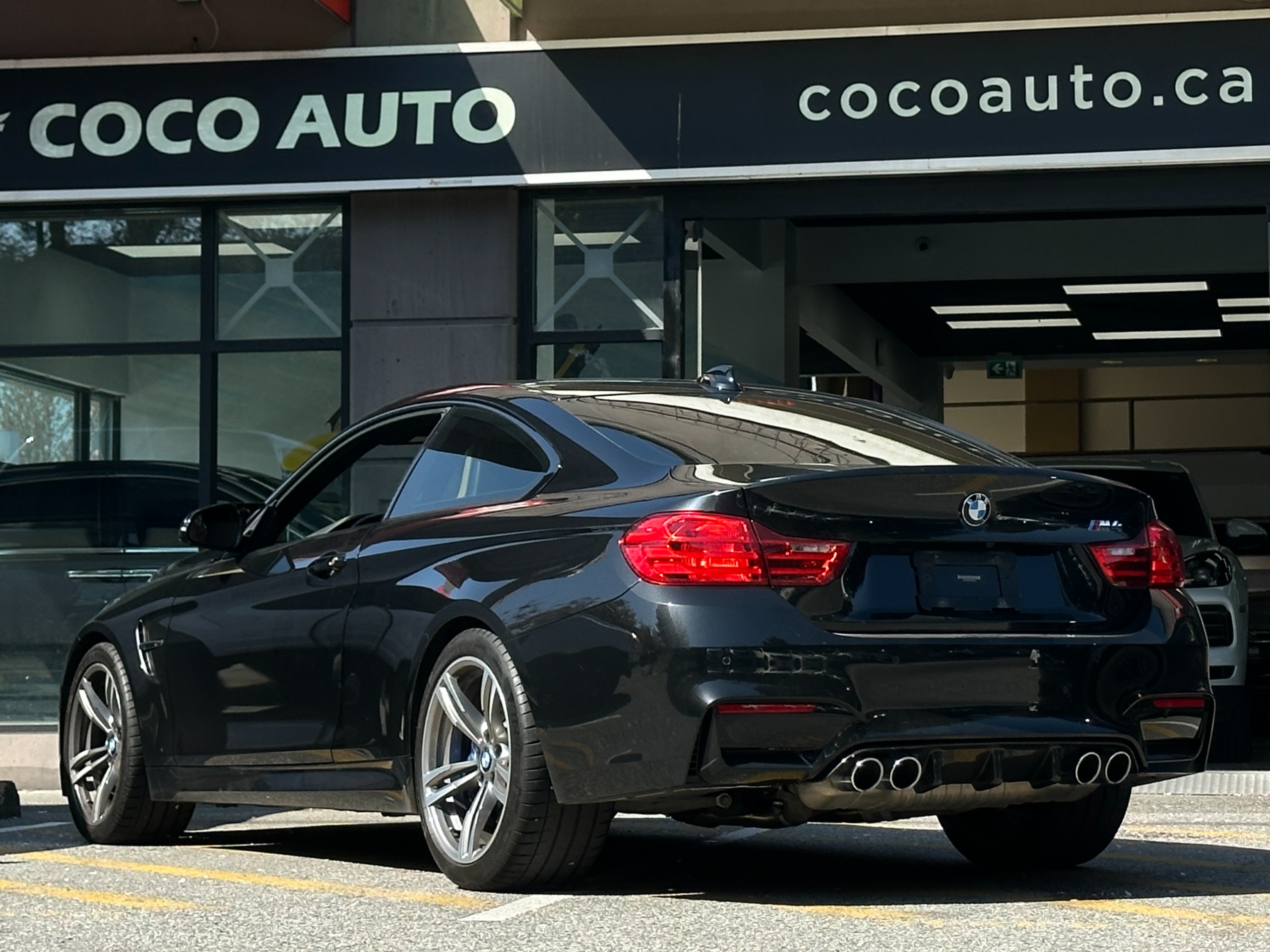 2016 BMW M4 - Image 6