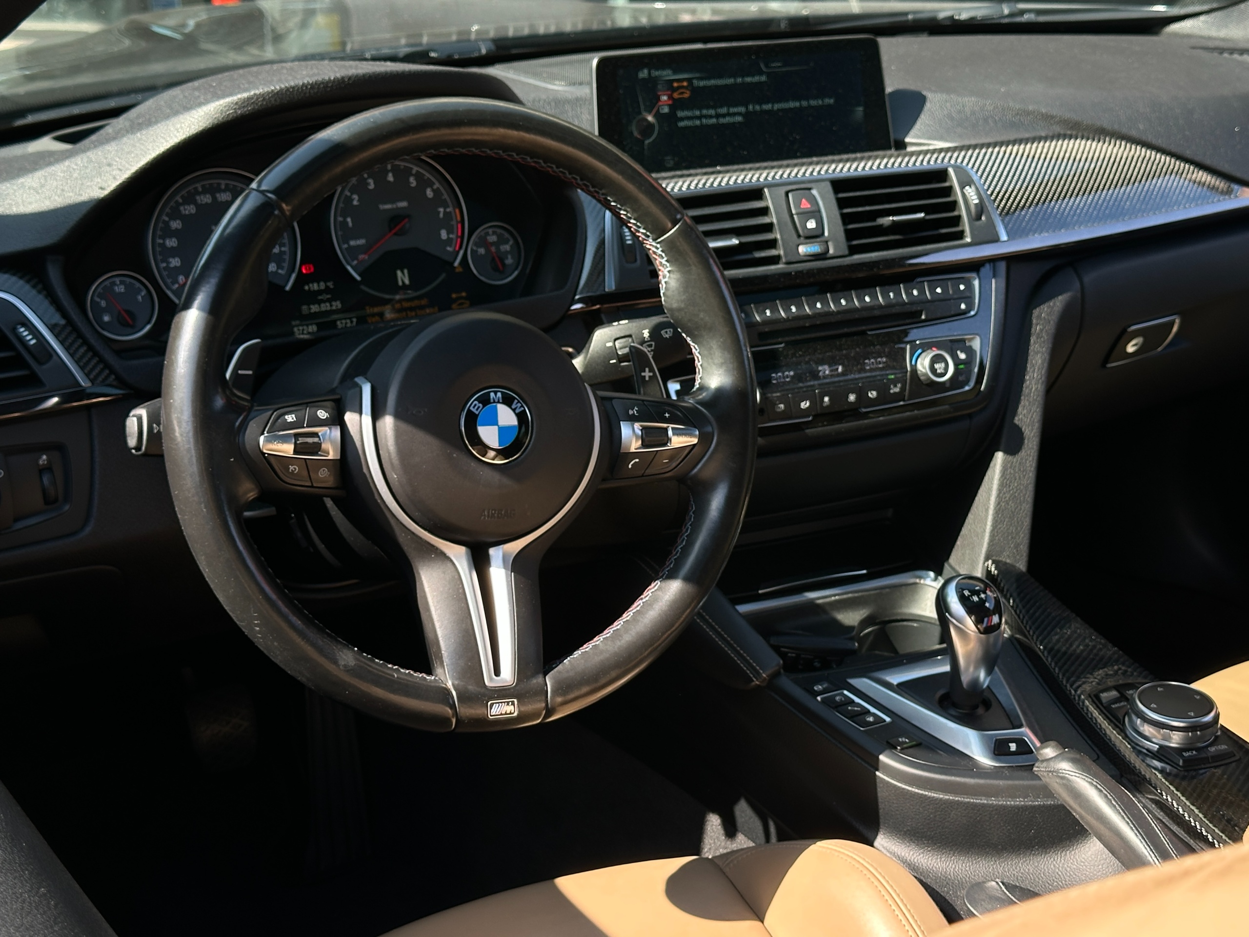 2016 BMW M4 - Image 12