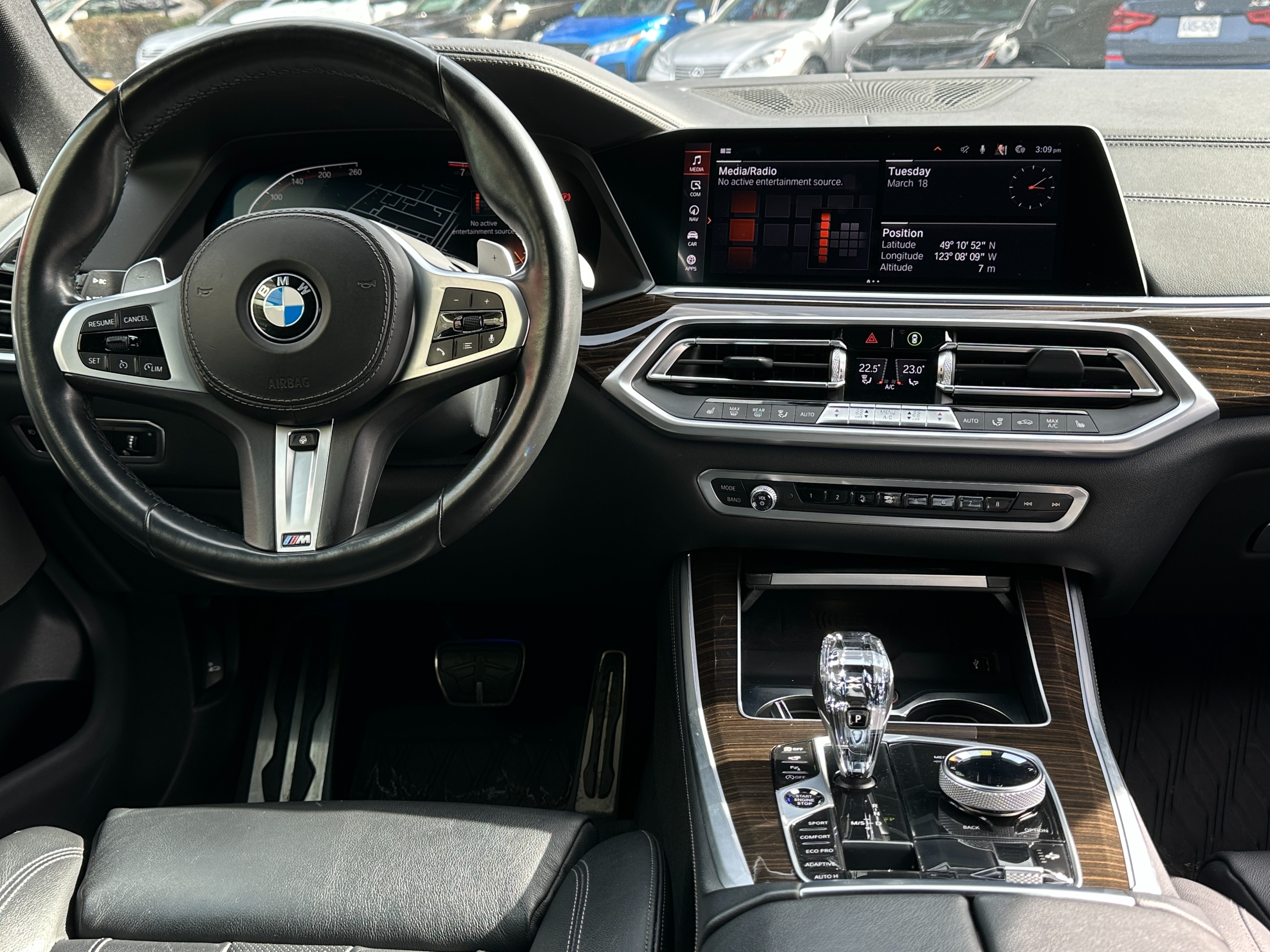 2020 BMW X5 - Image 8
