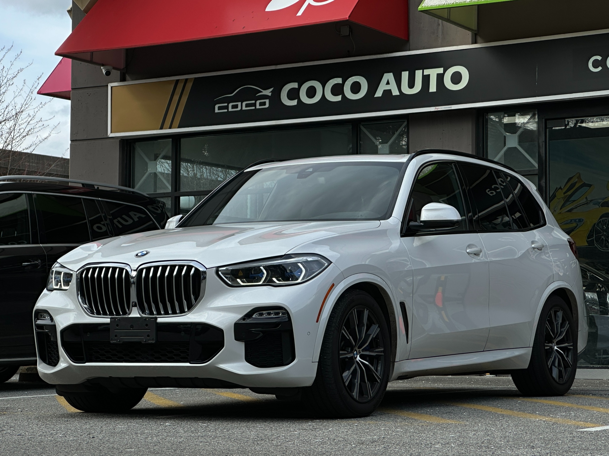 2020 BMW X5 - Image 3