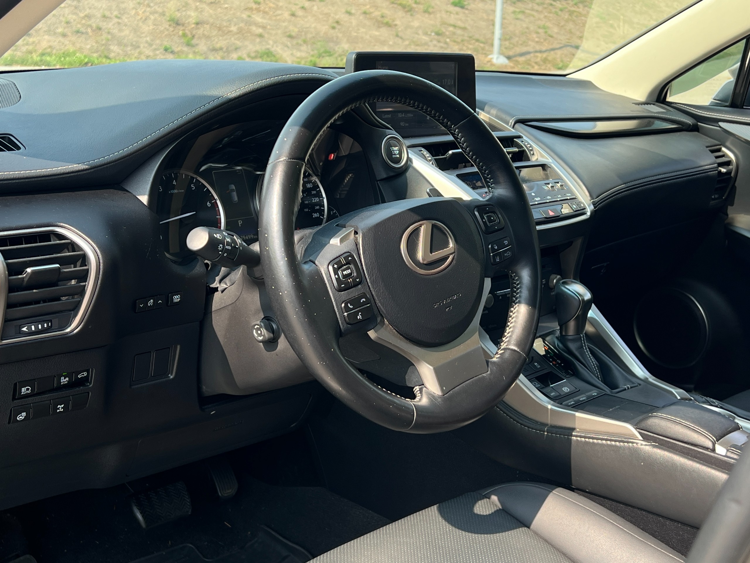 2019 Lexus NX300 | No accident | BC Local - Image 9