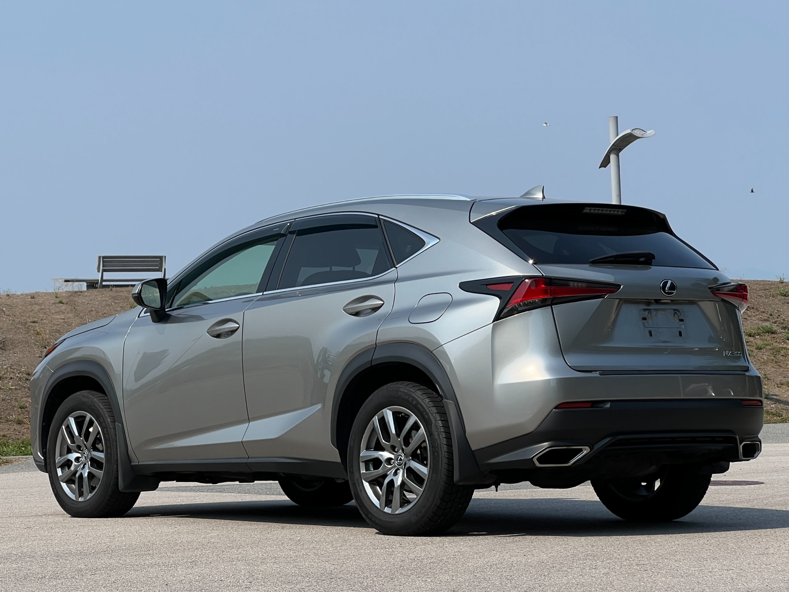 2019 Lexus NX300 | No accident | BC Local - Image 5