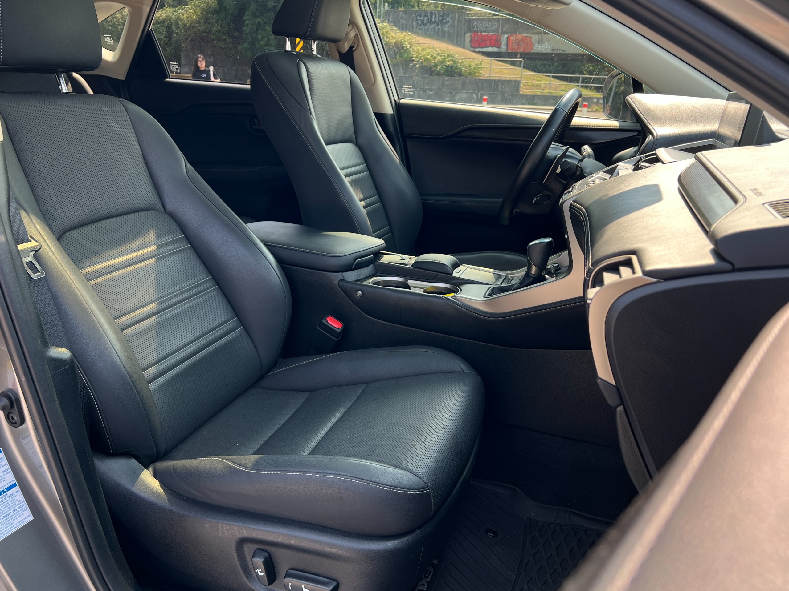 2019 Lexus NX300 | No accident | BC Local - Image 15