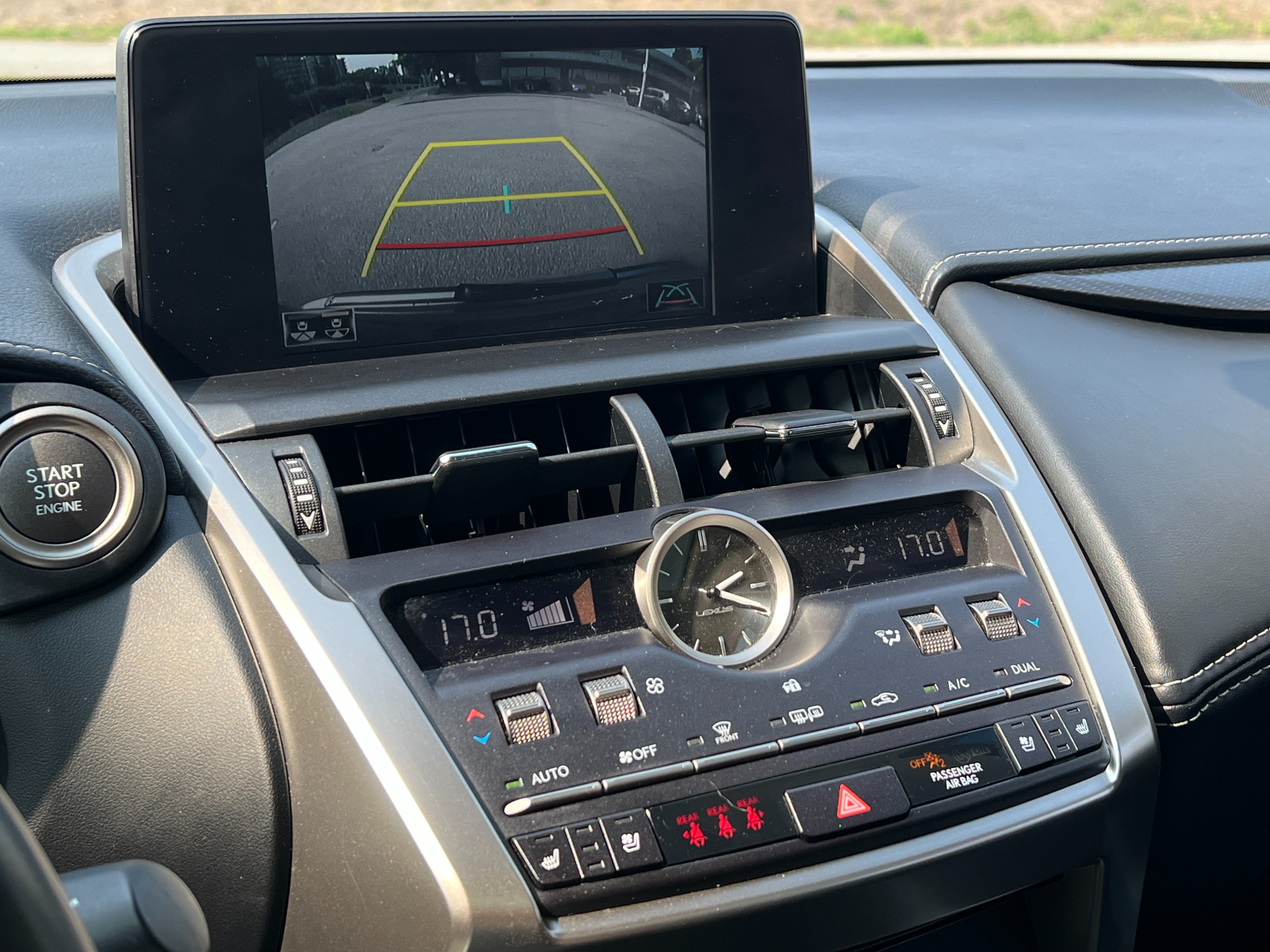 2019 Lexus NX300 | No accident | BC Local - Image 8