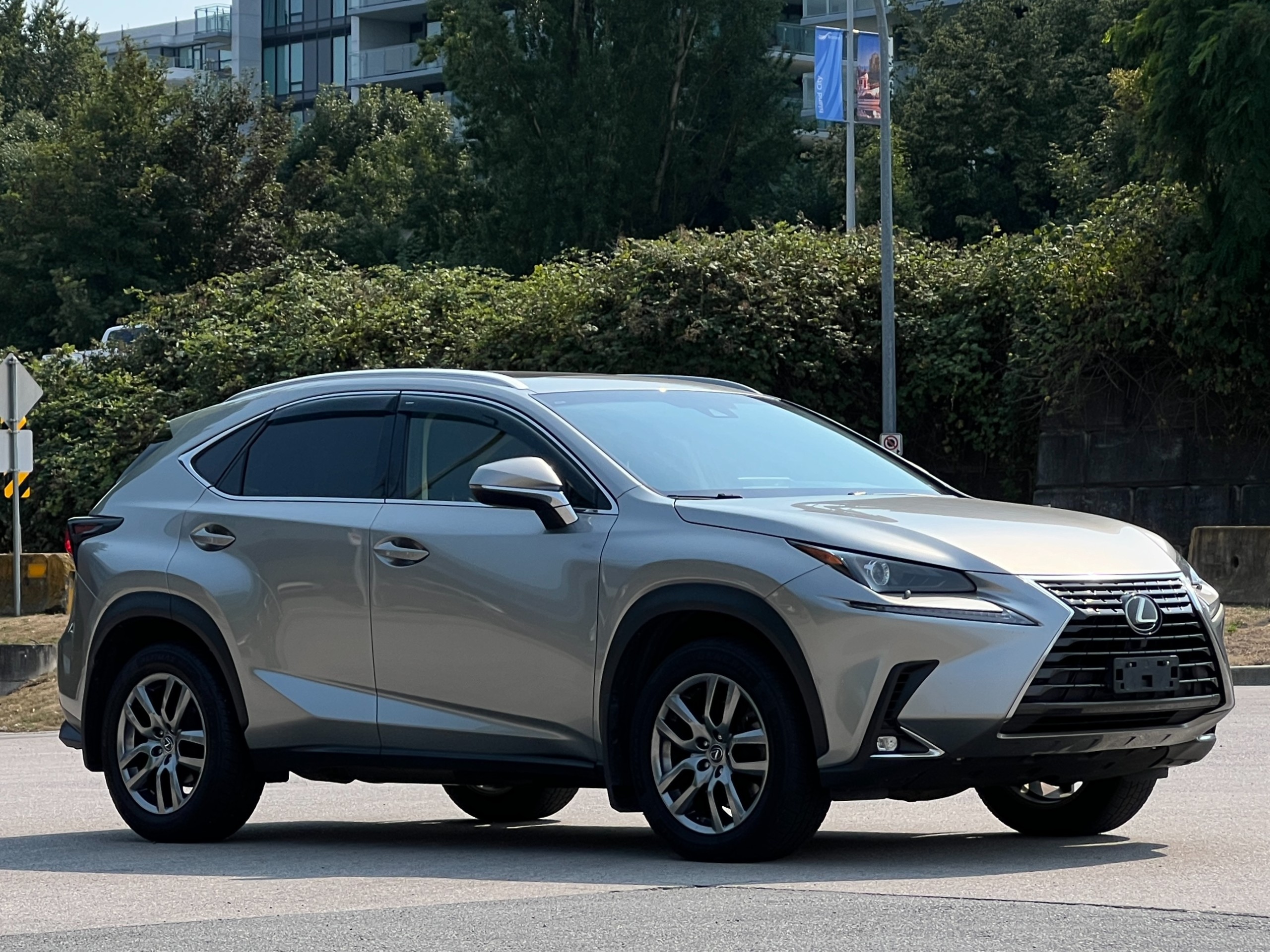 2019 Lexus NX300 | No accident | BC Local - Image 2