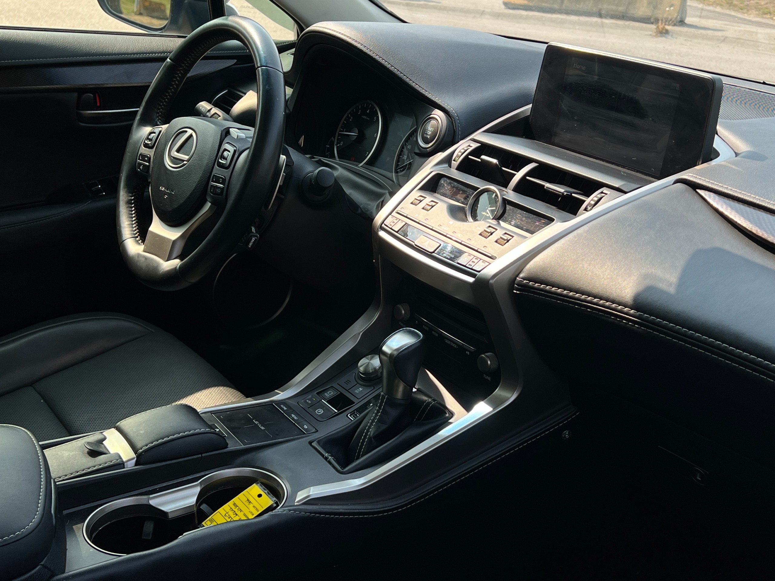 2019 Lexus NX300 | No accident | BC Local - Image 10