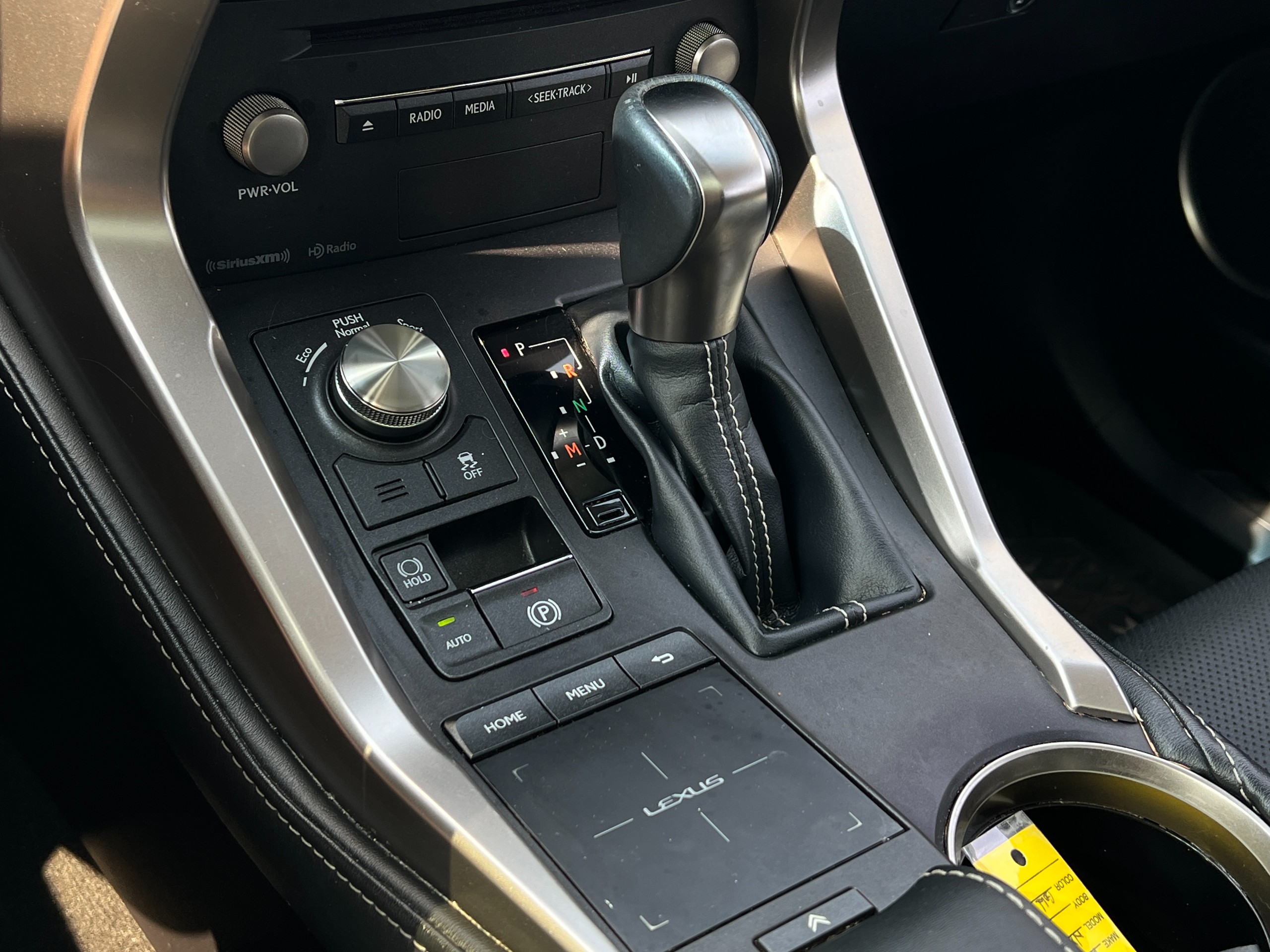 2019 Lexus NX300 | No accident | BC Local - Image 14