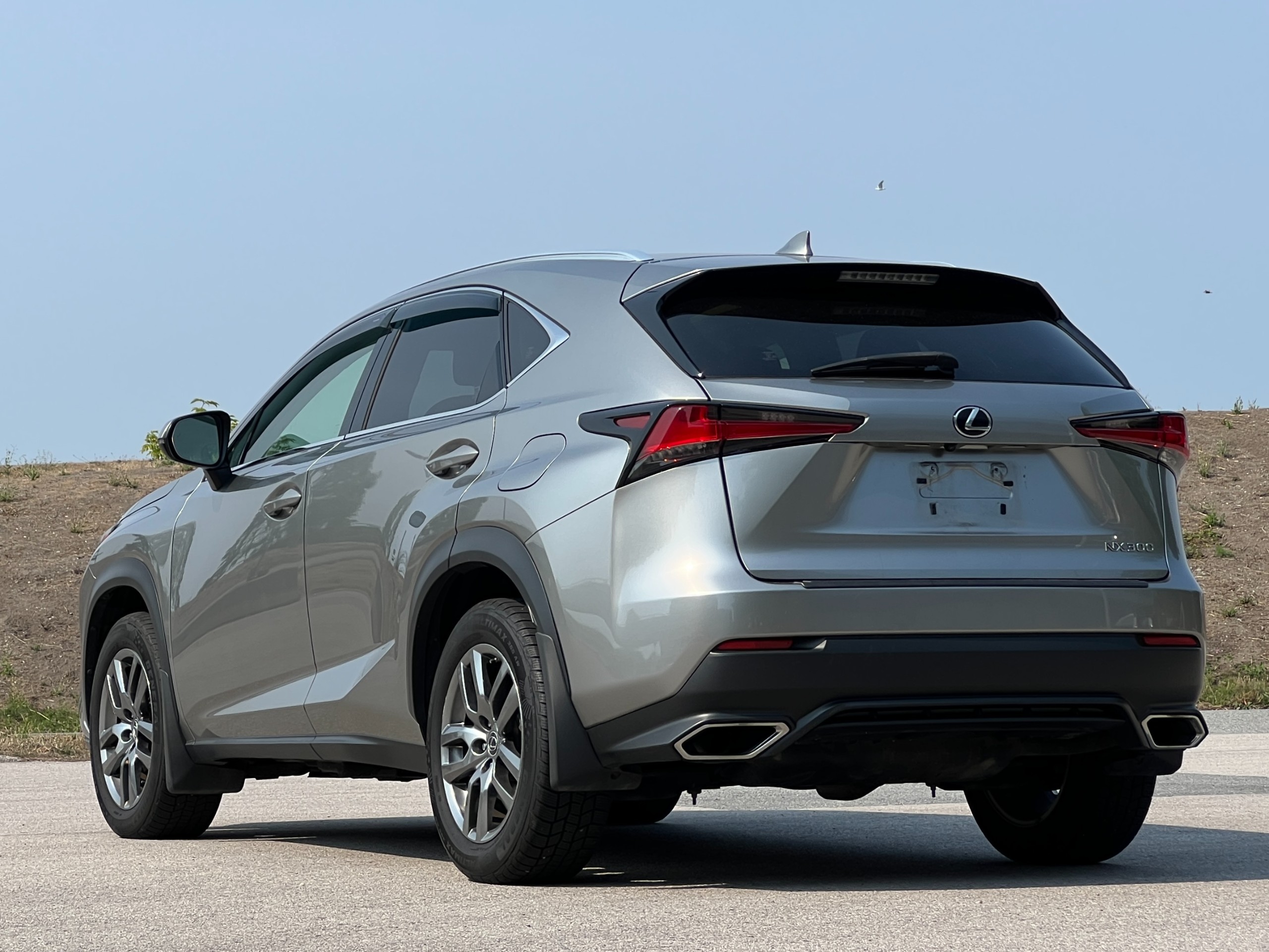 2019 Lexus NX300 | No accident | BC Local - Image 6