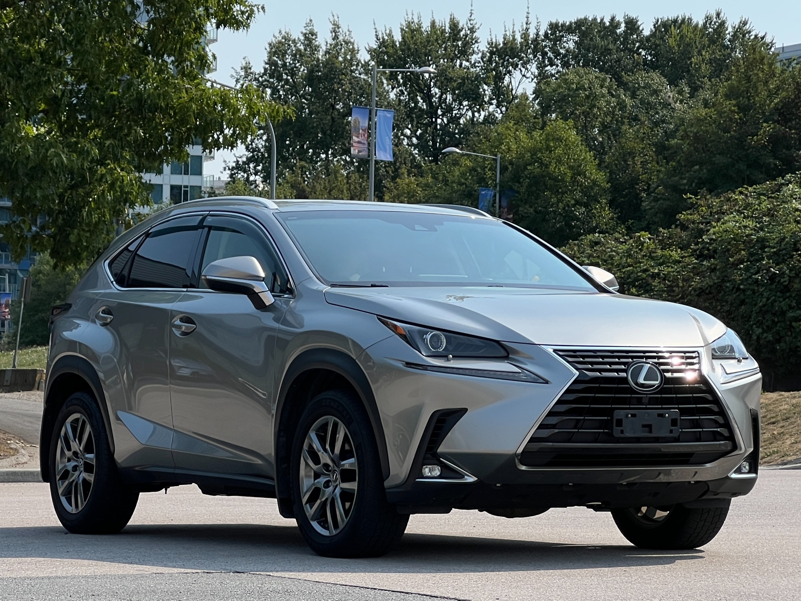 2019 Lexus NX300 | No accident | BC Local - Image 1