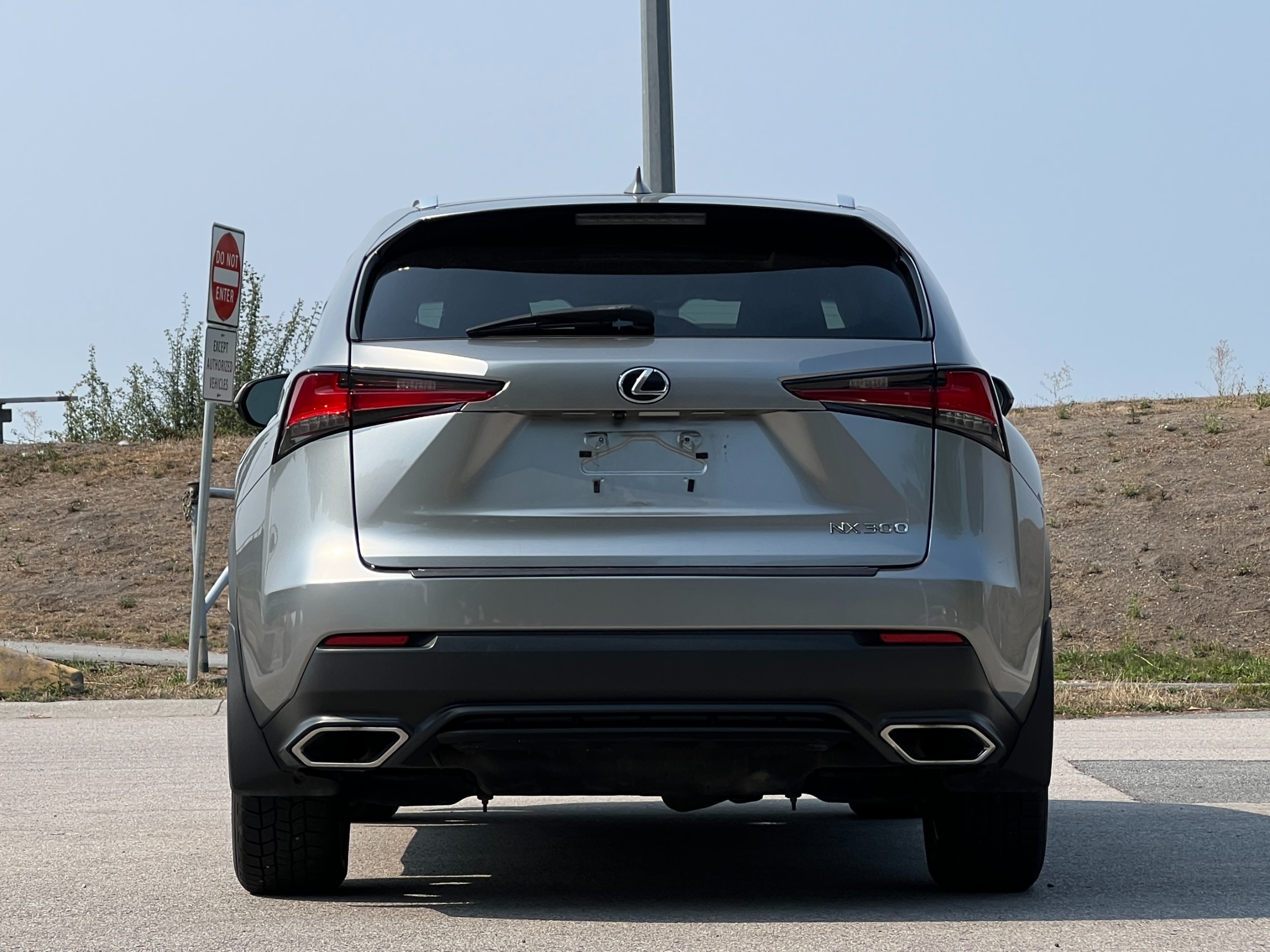 2019 Lexus NX300 | No accident | BC Local - Image 7