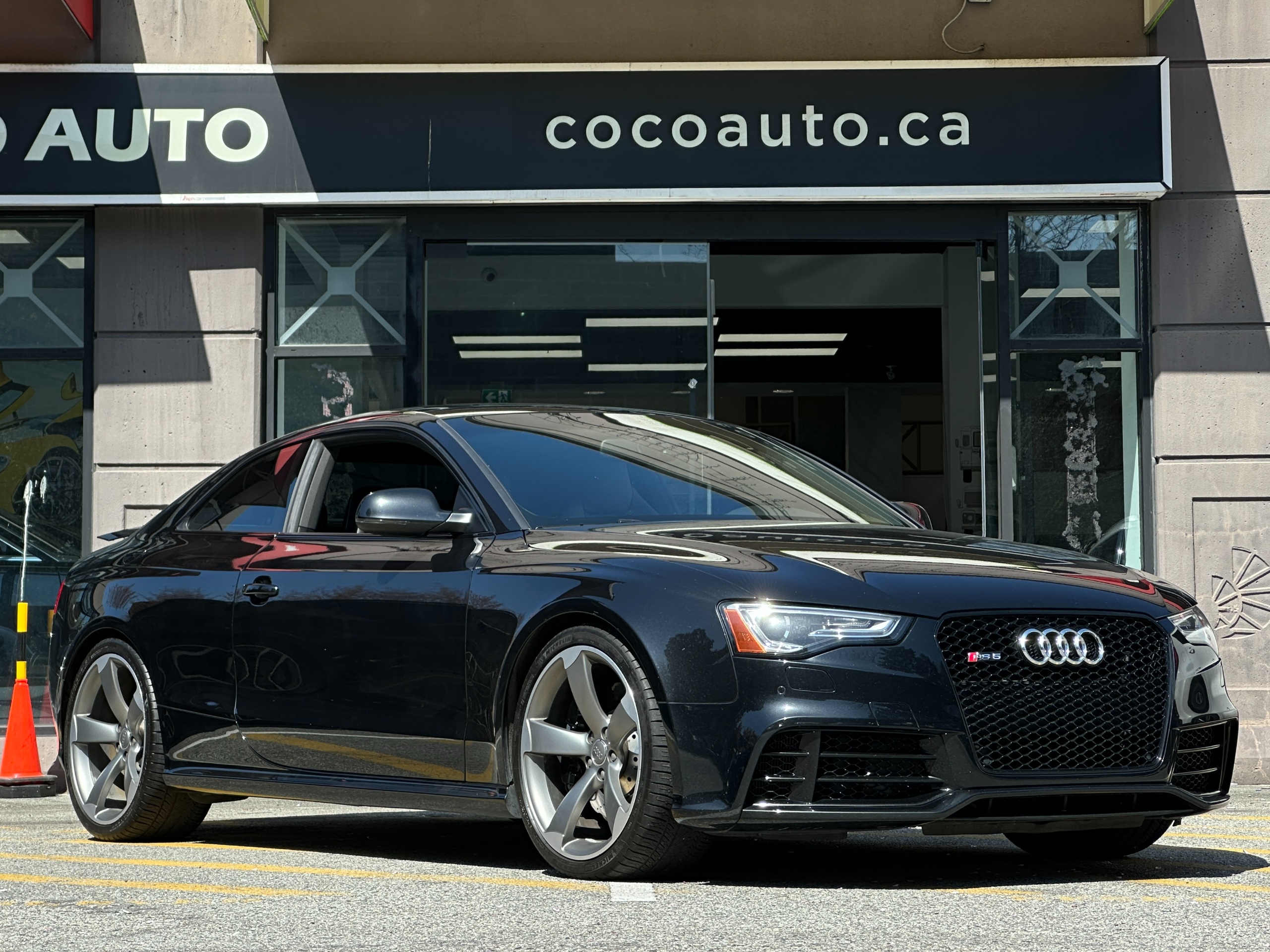 2014 Audi RS5 - Image 1